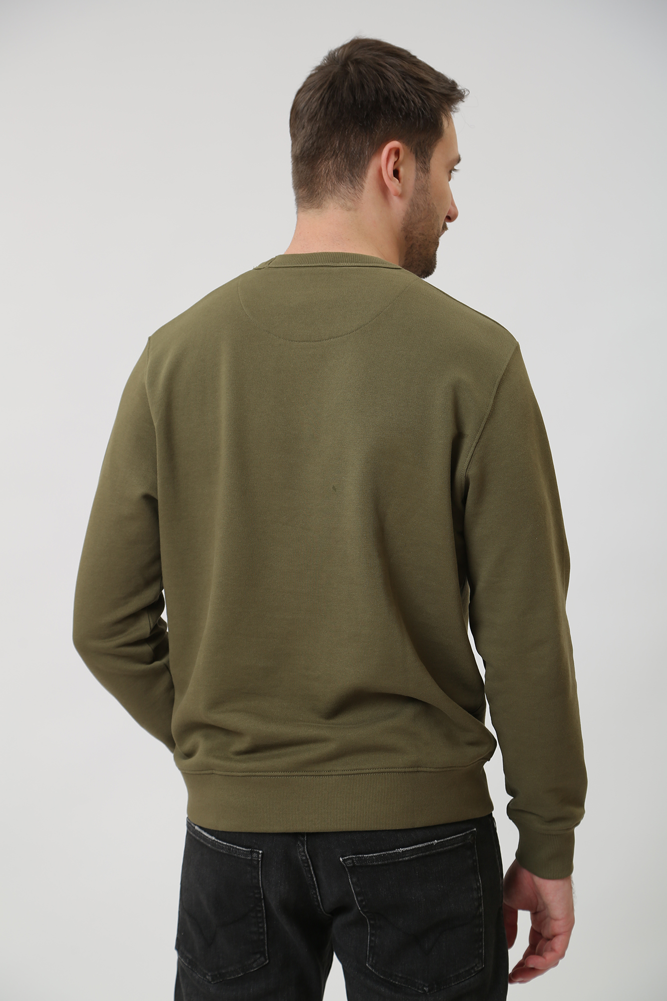 PM582574 Свитшот Pepe Jeans Хаки