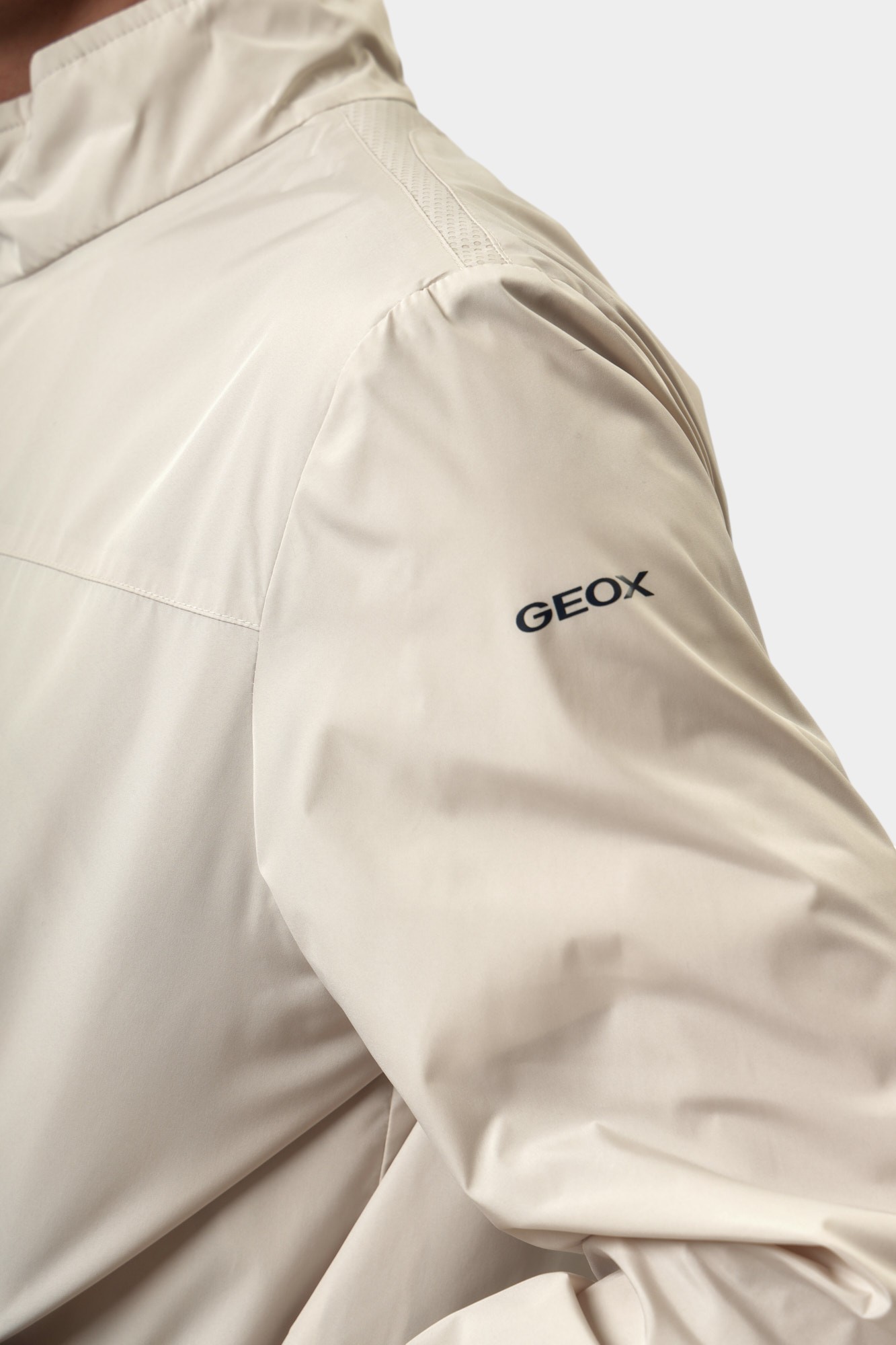 M5520JT3221F Бомбер Geox Голубой