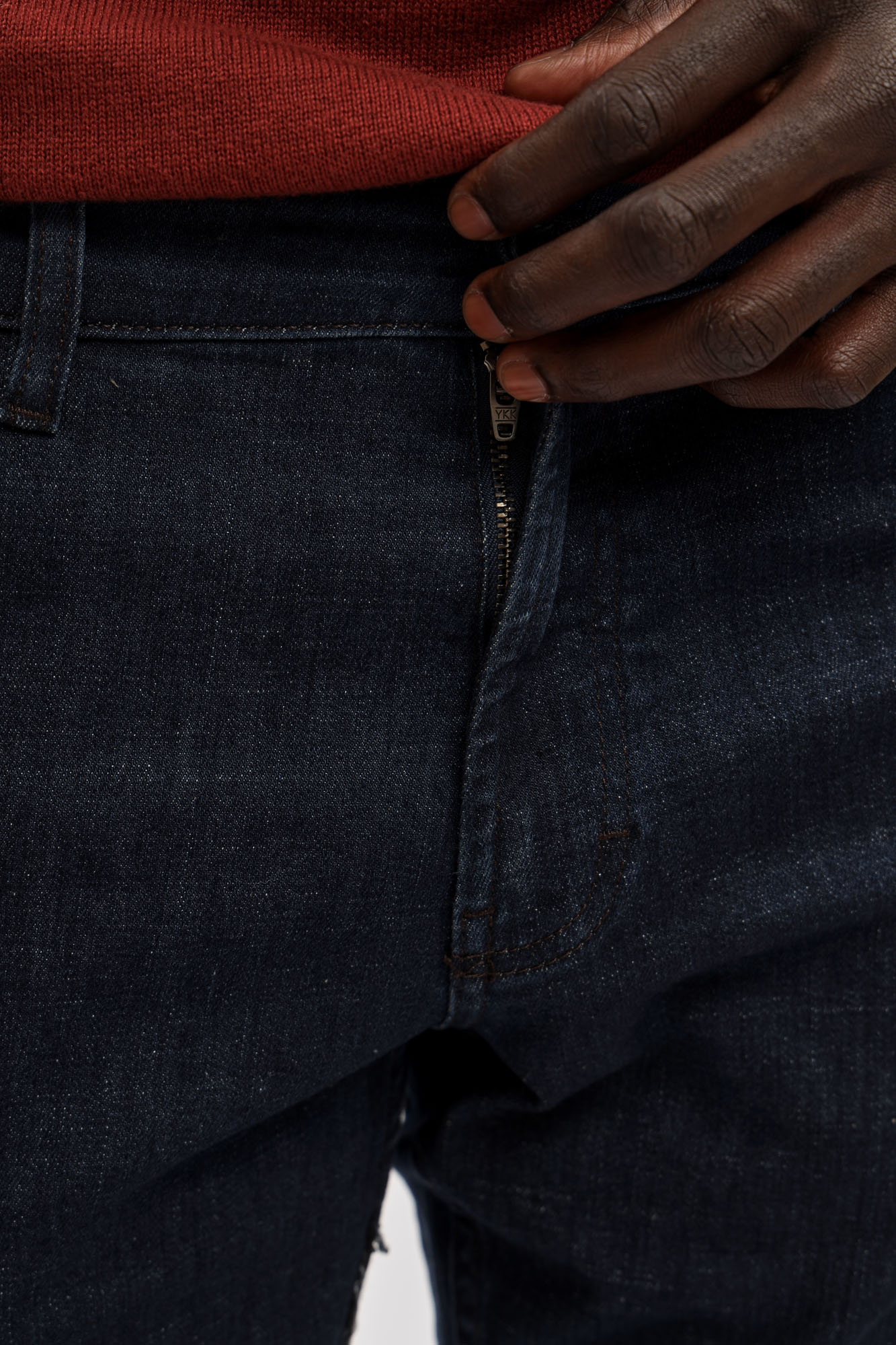 30049063_10020693 Джинсы Strellson Синий