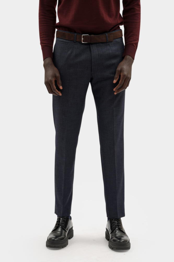 Сорочка д/р Karl Lagerfeld Хлопок Черный