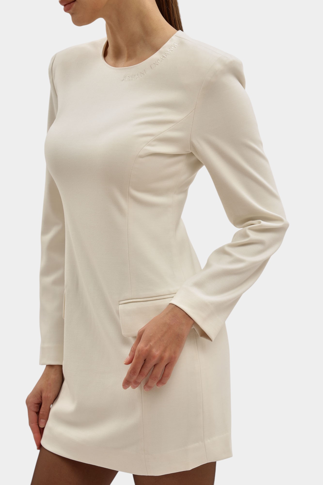 XW000661_AF16142 платье armani exchange