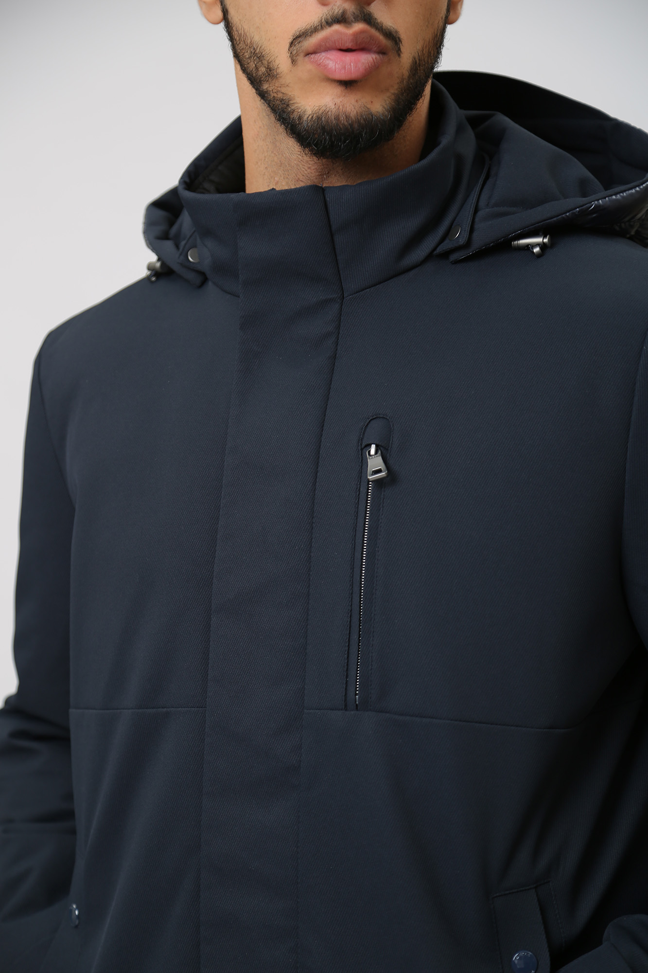 M2628GT2902F Парка Geox Синий