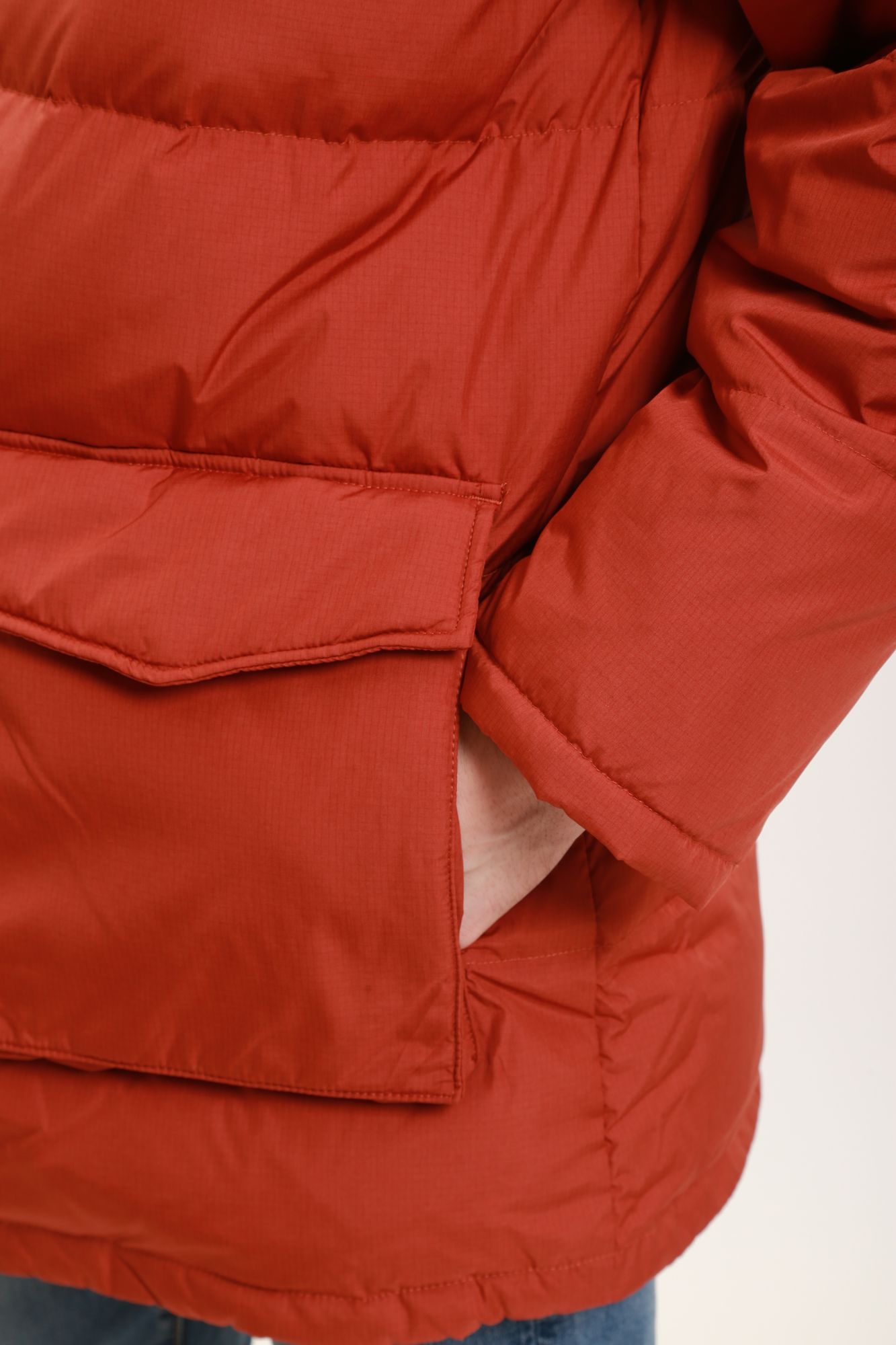 A0950 Куртка Levi`s Красный