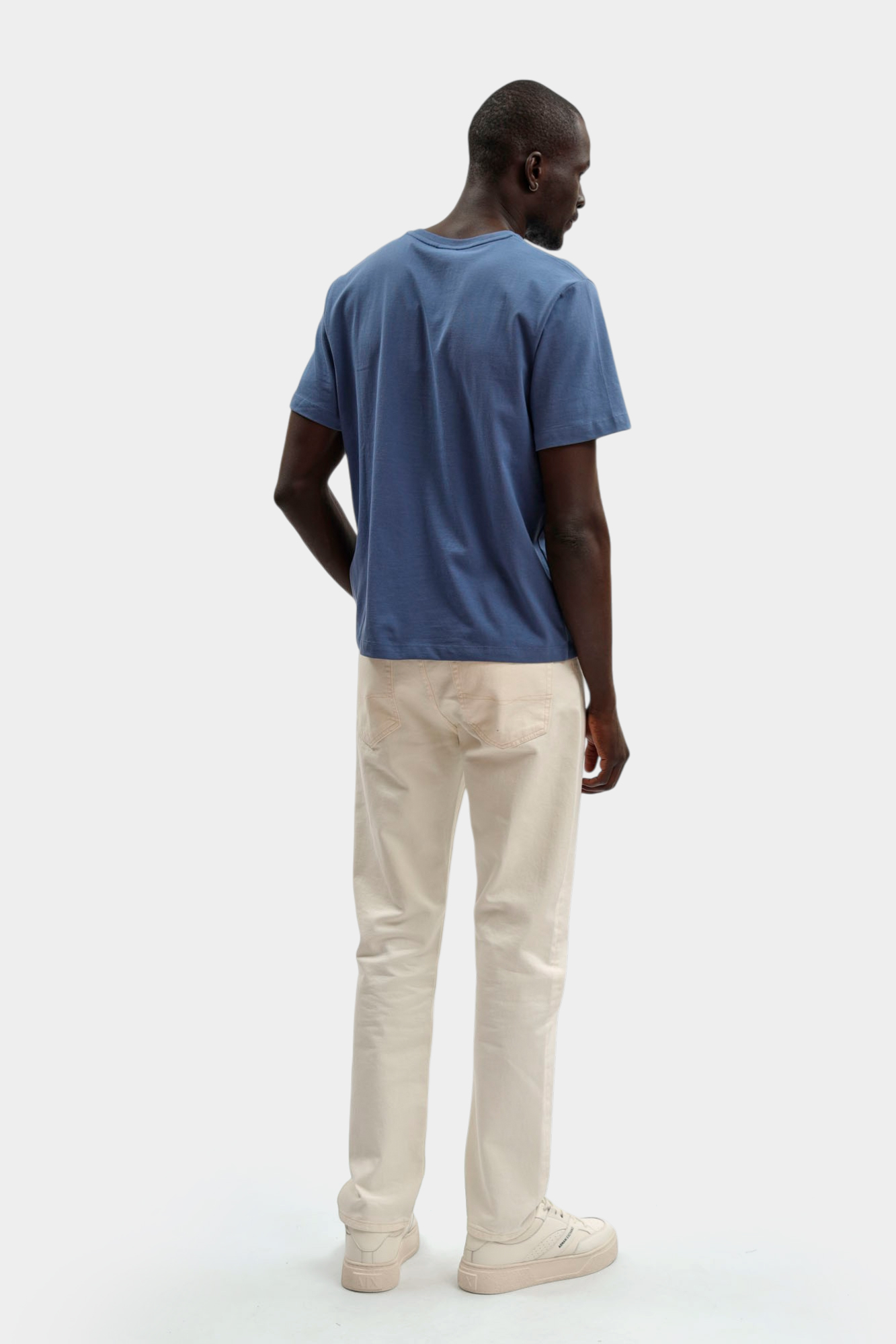 PM5010292 Футболка Pepe Jeans Синий