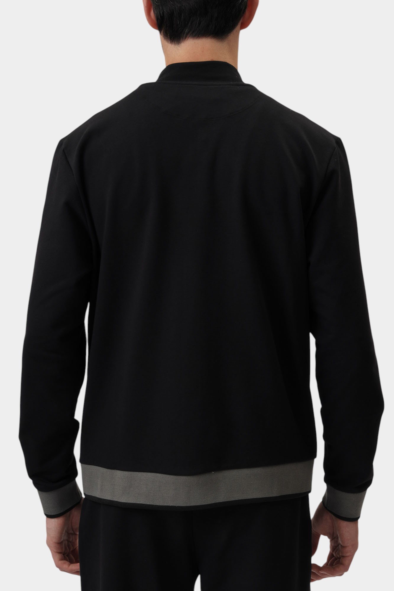 BMF0734 Тректоп Bikkembergs Хаки