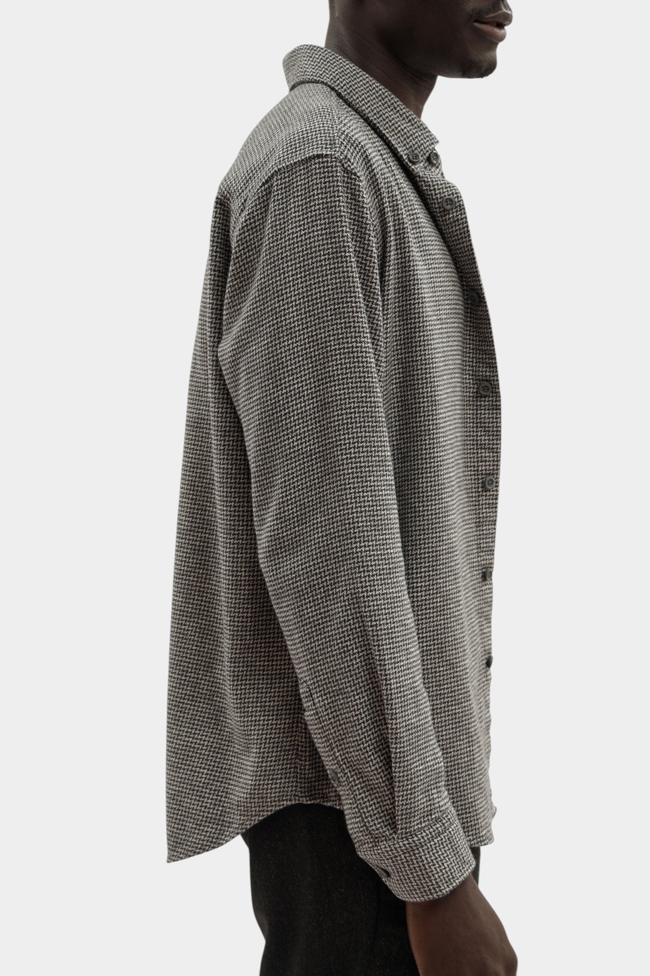 30048354_10020471 Рубашка Strellson Серый