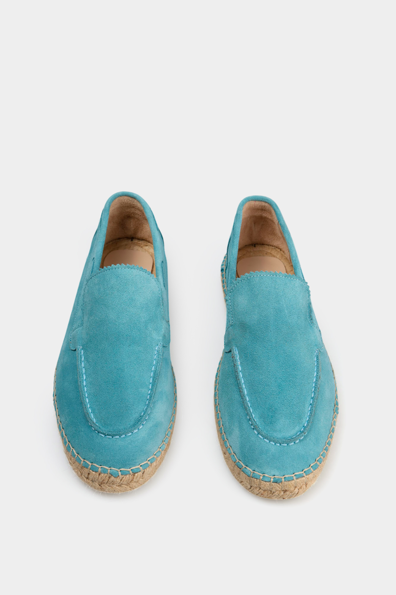 15-110A013 Эспадрильи Marc Cony Голубой