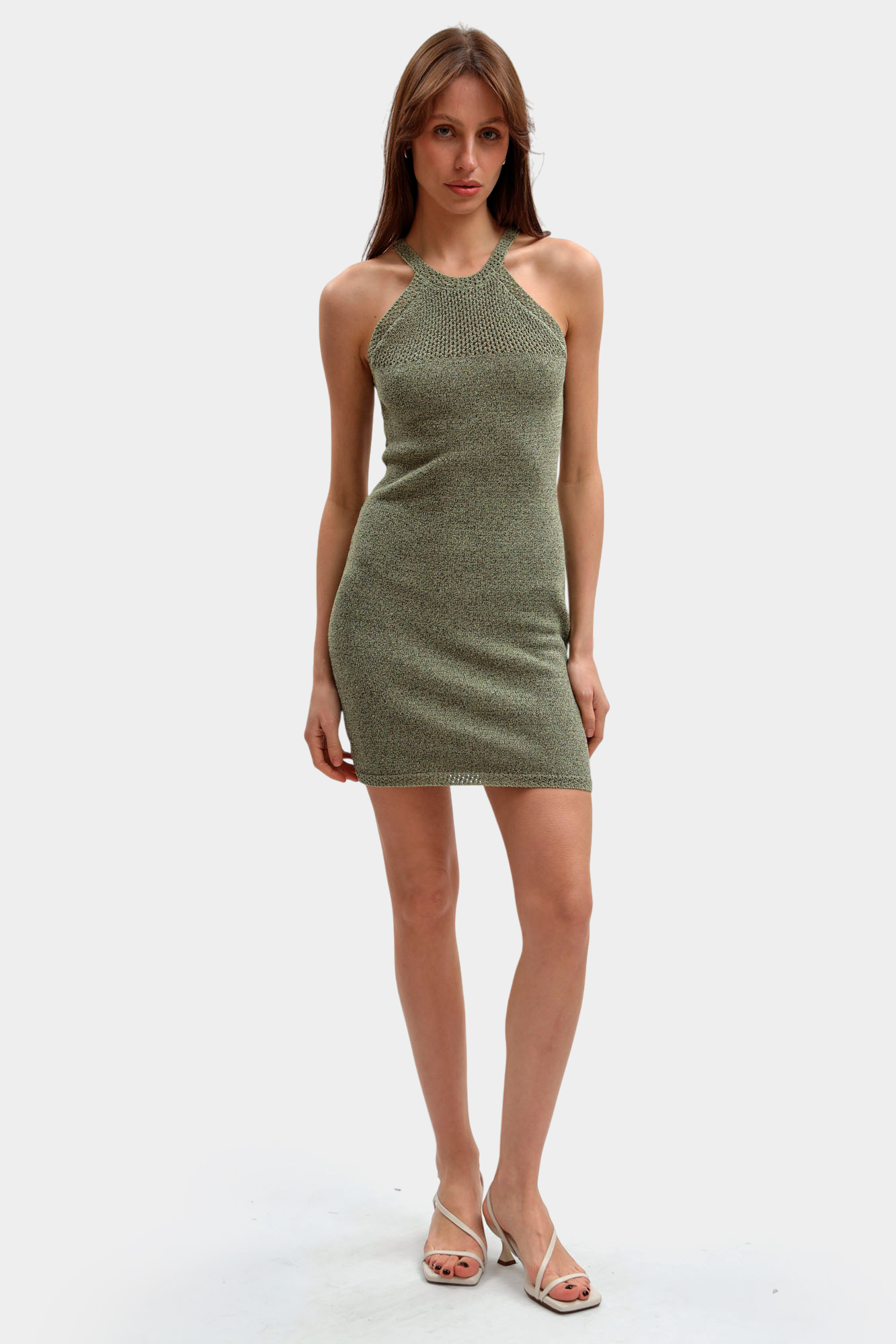 XW002246_AF21577 платье armani exchange 