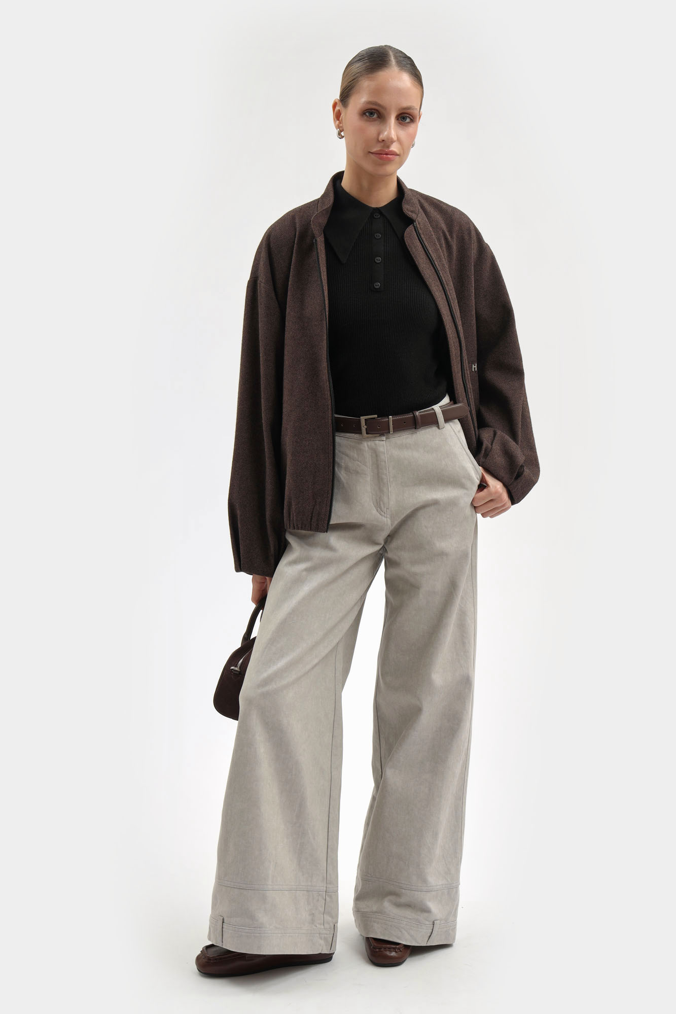 W-261-TH-56-0707 бомбер the hills 