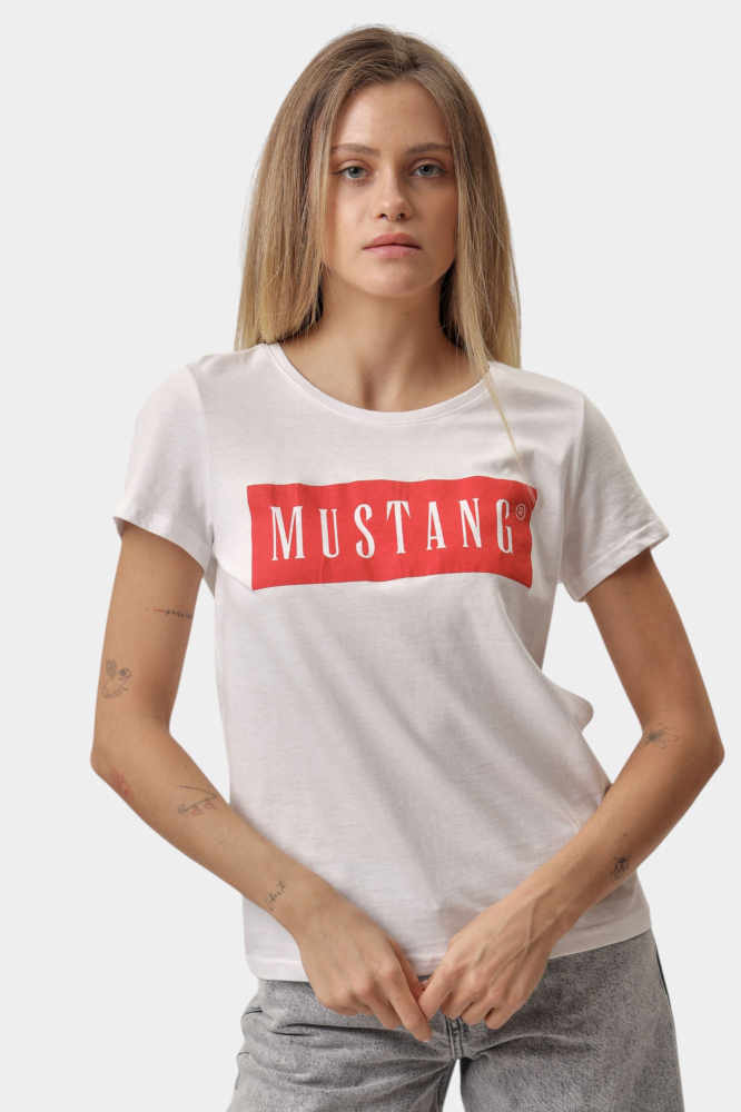 Футболка Mustang