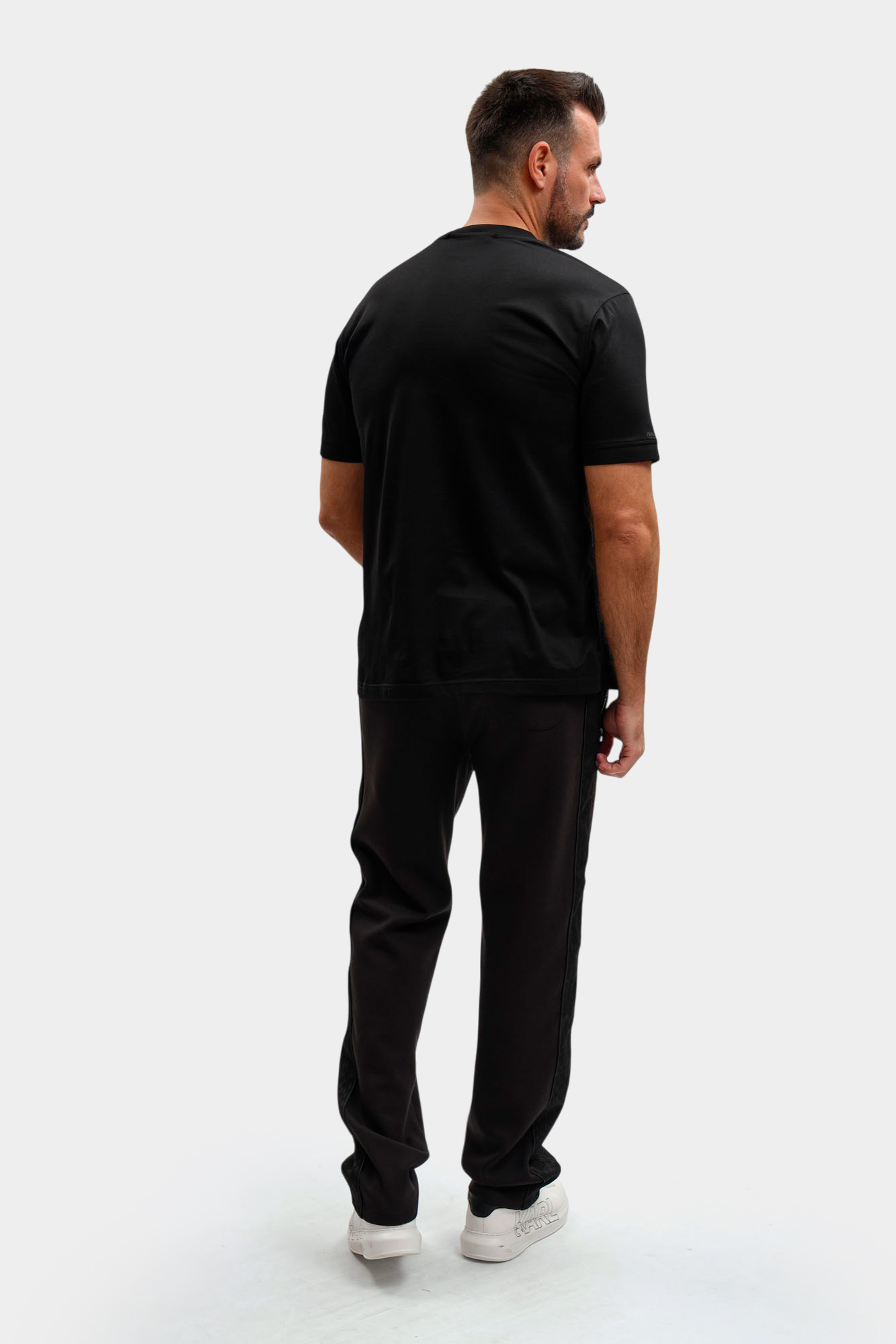 561200_755004 Футболка Karl Lagerfeld Черный