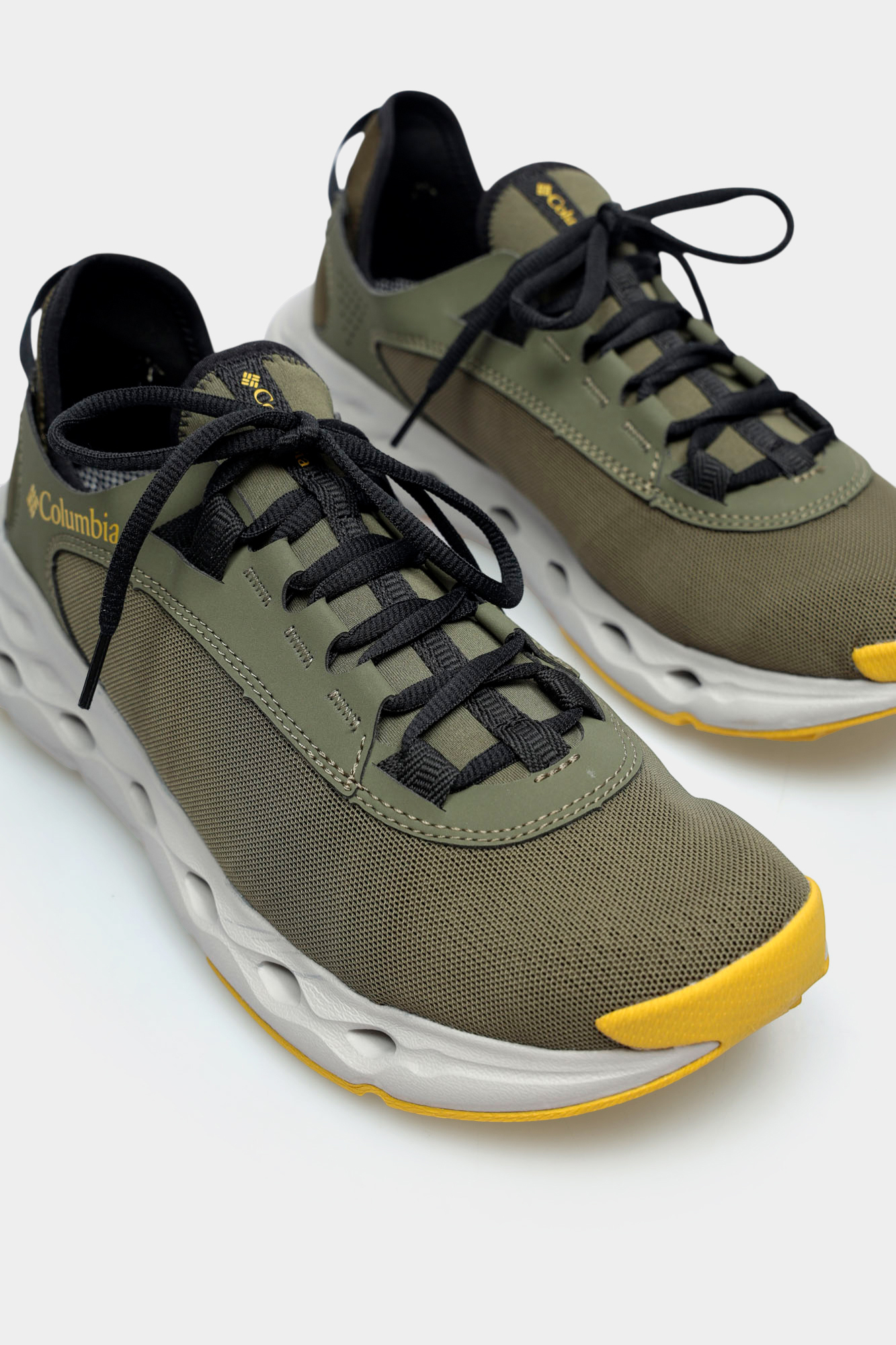 2063431 Полуботинки Columbia Зеленый