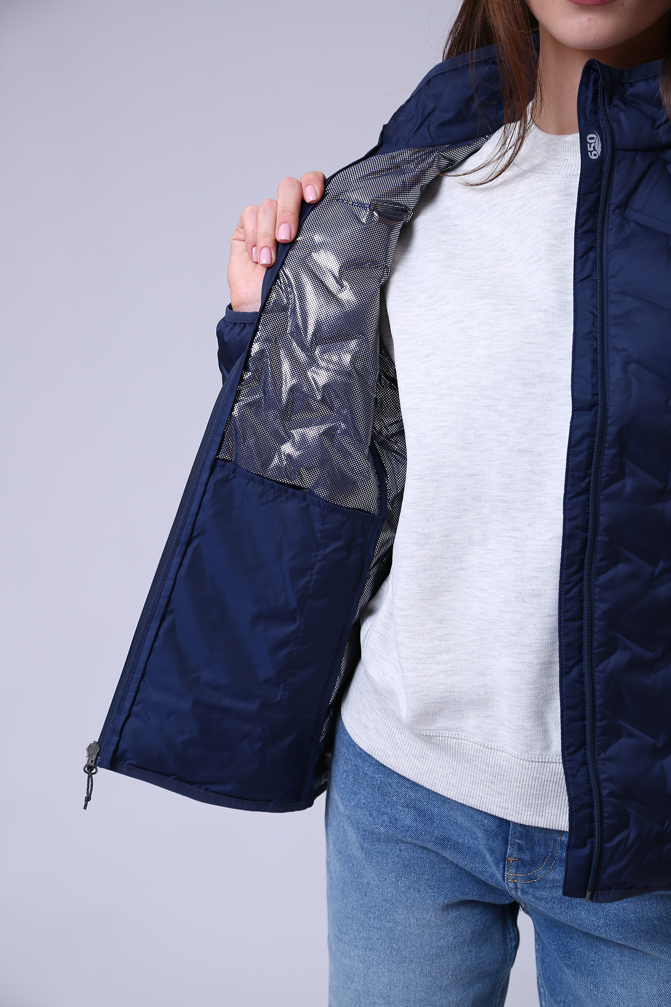 1875921 пуховик delta ridge™ down jacket columbia 