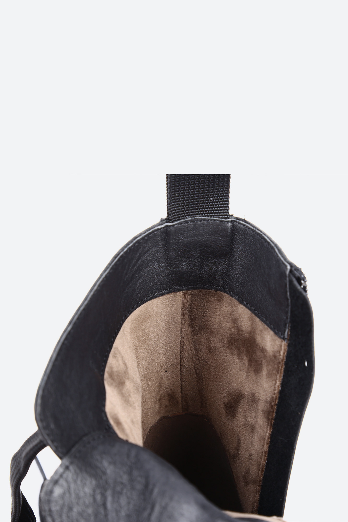 8-G3-2010-601 Ботинки Graciana Черный