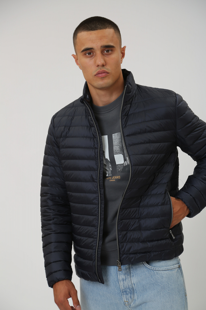 Джемпер Strellson Хлопок Черный