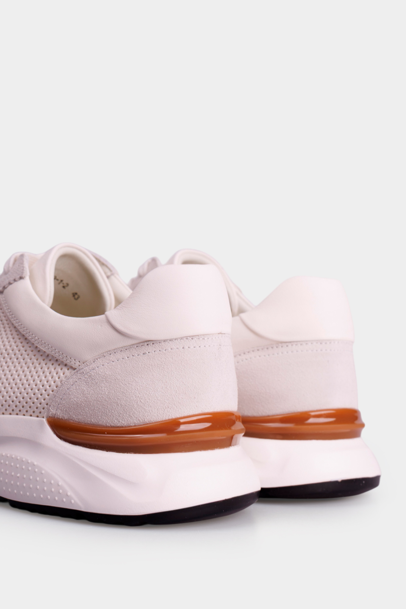 Кроссовки Red Pin Белый