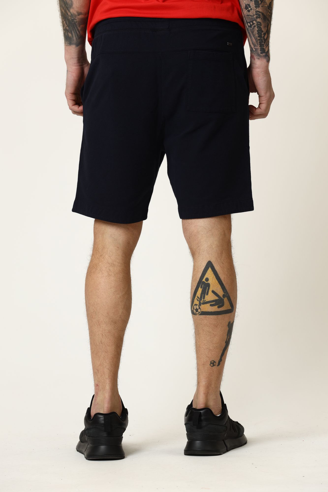 30025954_10011306 Шорты Strellson Черный