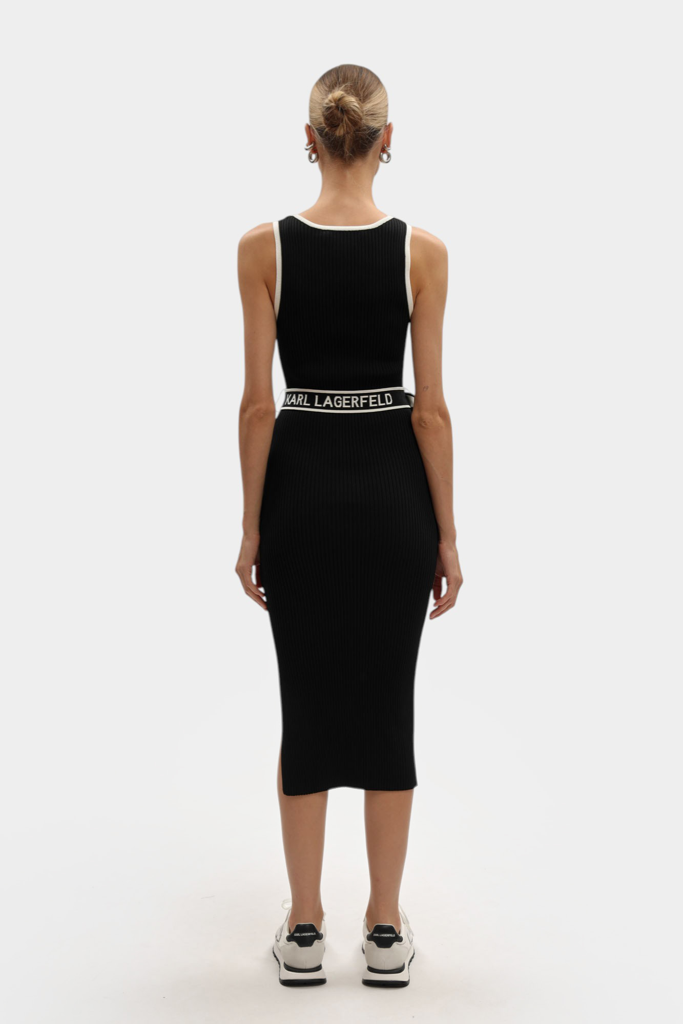 A3W13039 платье karl lagerfeld 