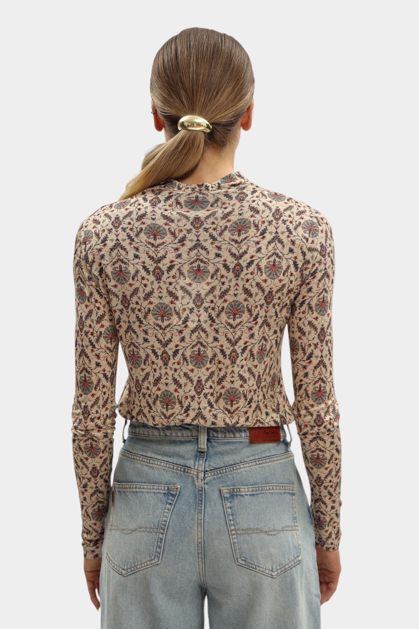 PL505971 водолазка pepe jeans 