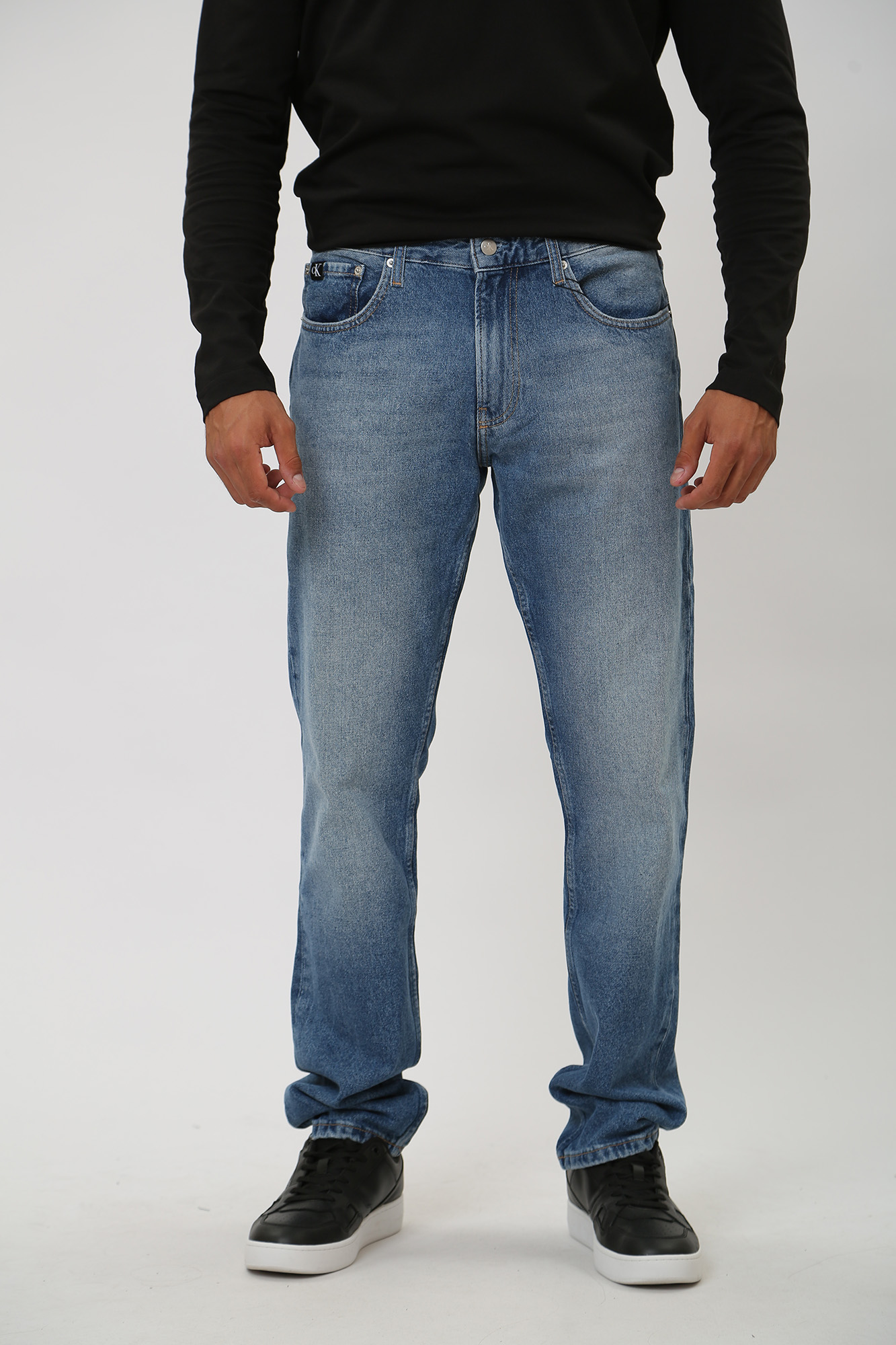 Calvin klein regular outlet fit