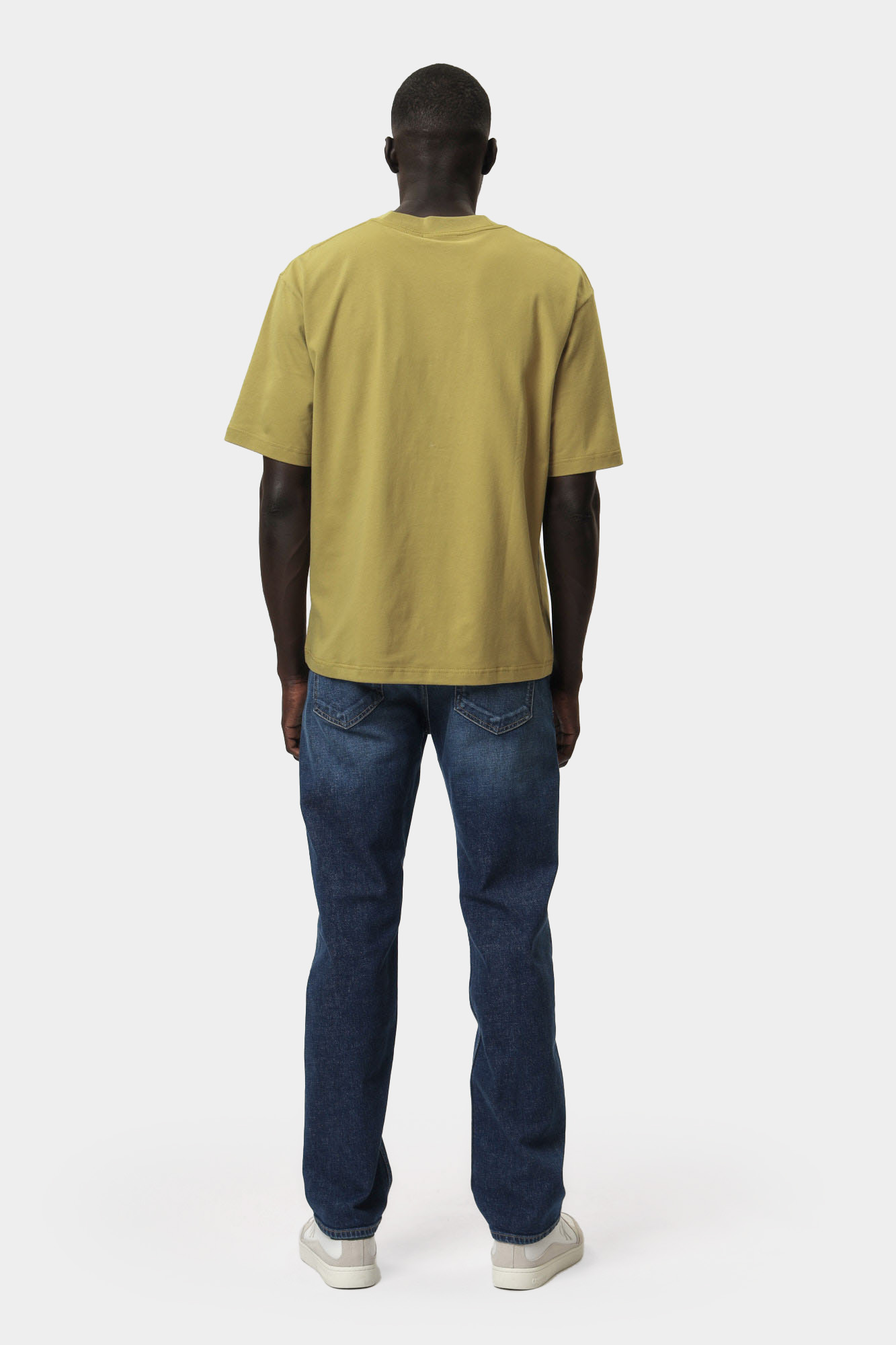 J30J326458 Футболка Calvin Klein Jeans Желтый