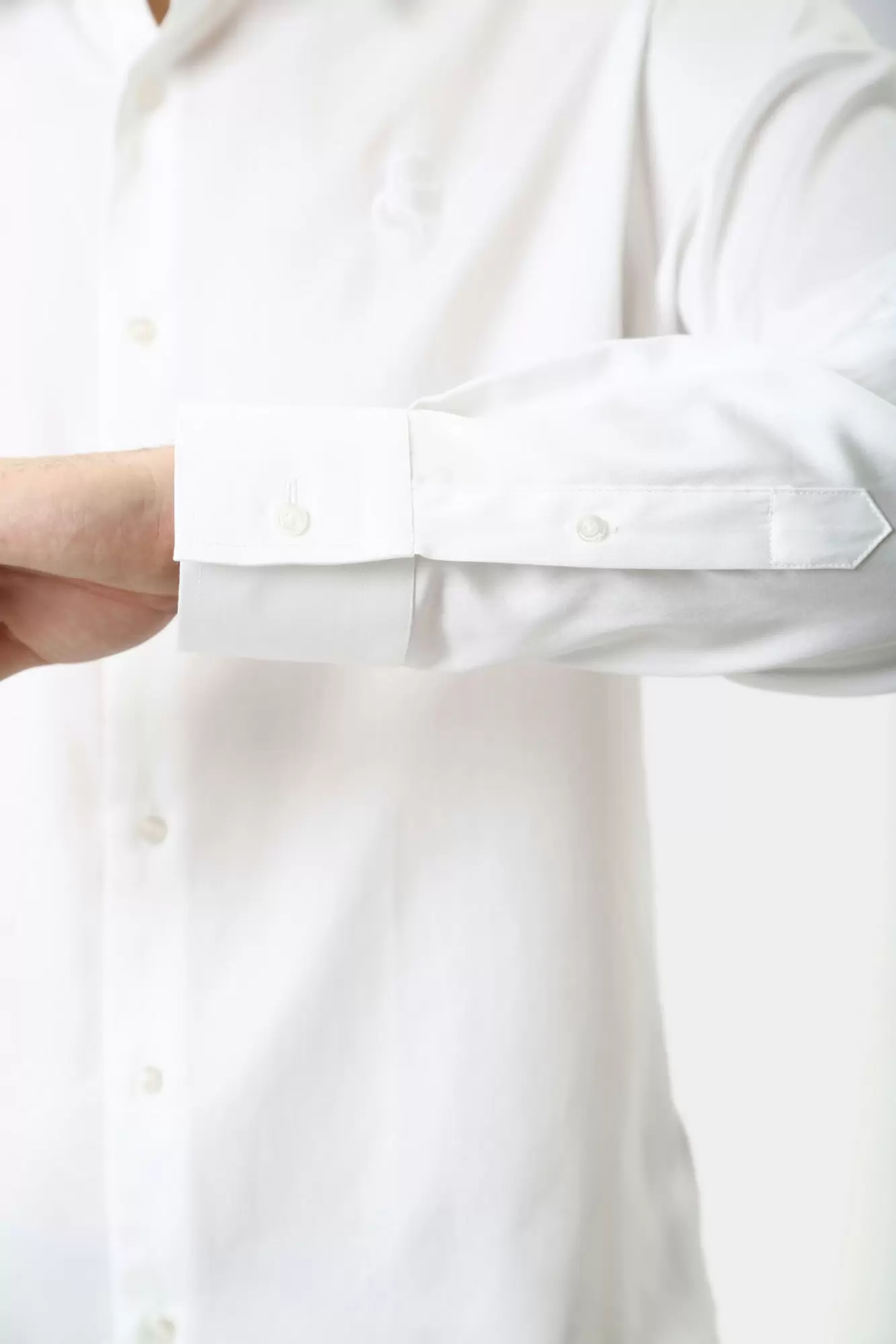 551602_605038 Сорочка Karl Lagerfeld Белый