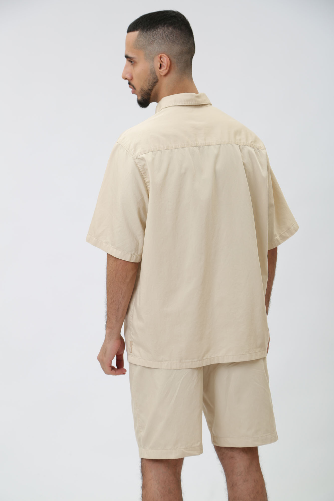 3DZC21_ZN3LZ Рубашка Armani Exchange Бежевый