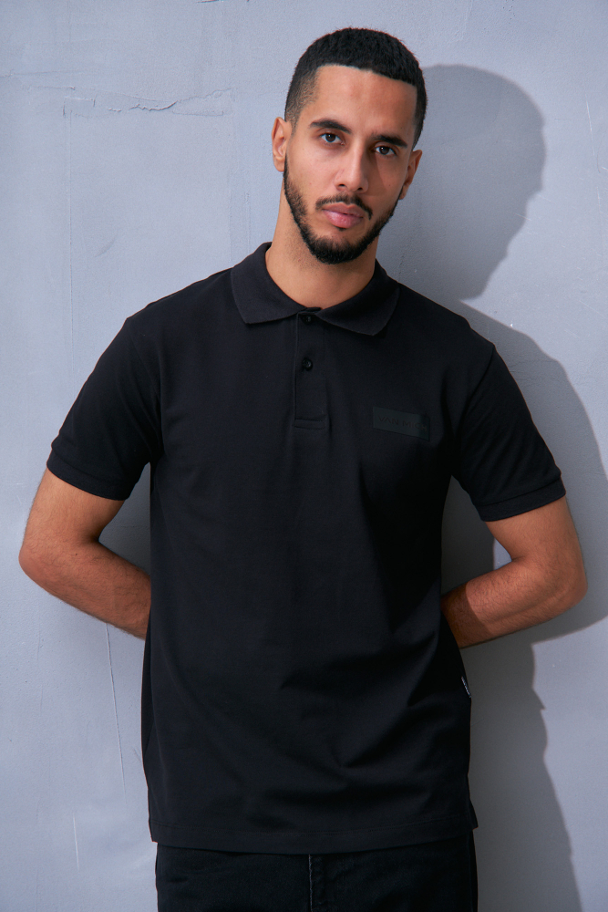 Брюки джинсовые Armani Exchange Хлопок Синий