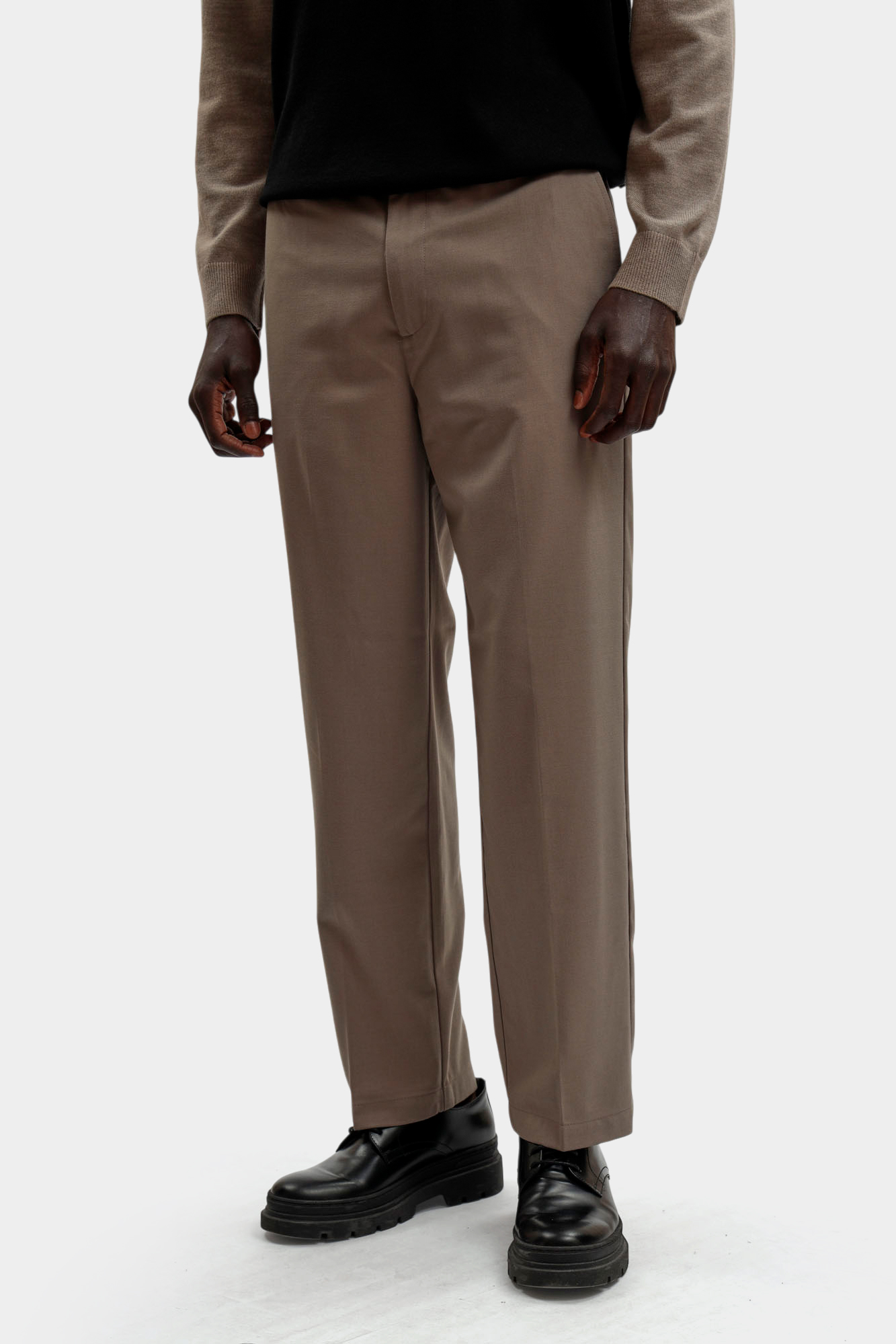 XM001816_AF21302 Брюки Armani Exchange Коричневый