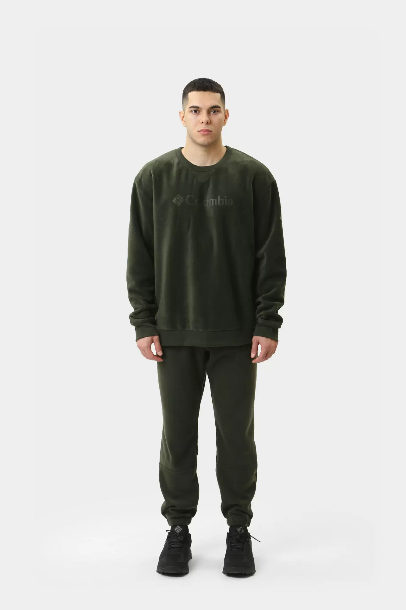 2054681 Брюки Columbia Зеленый