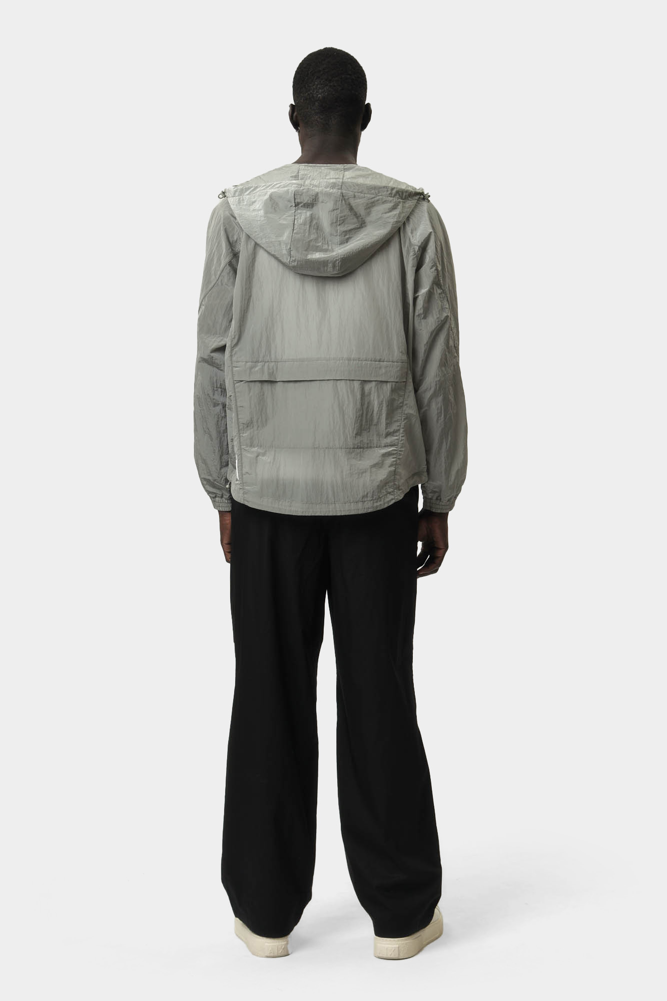 XM000397_AF13174 Куртка Armani Exchange Серый