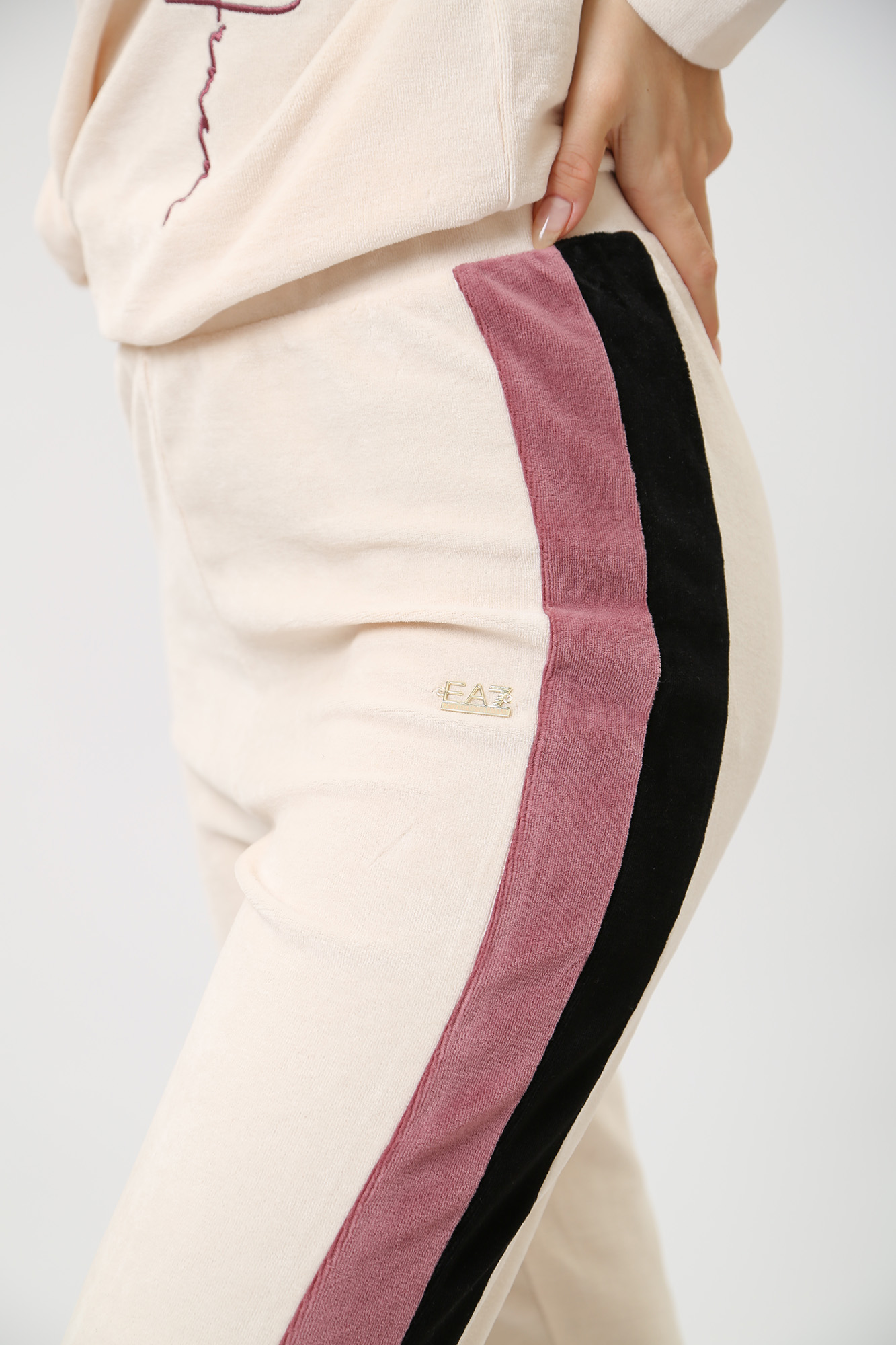 6RTP58_TJQEZ брюки спортивные ea7 