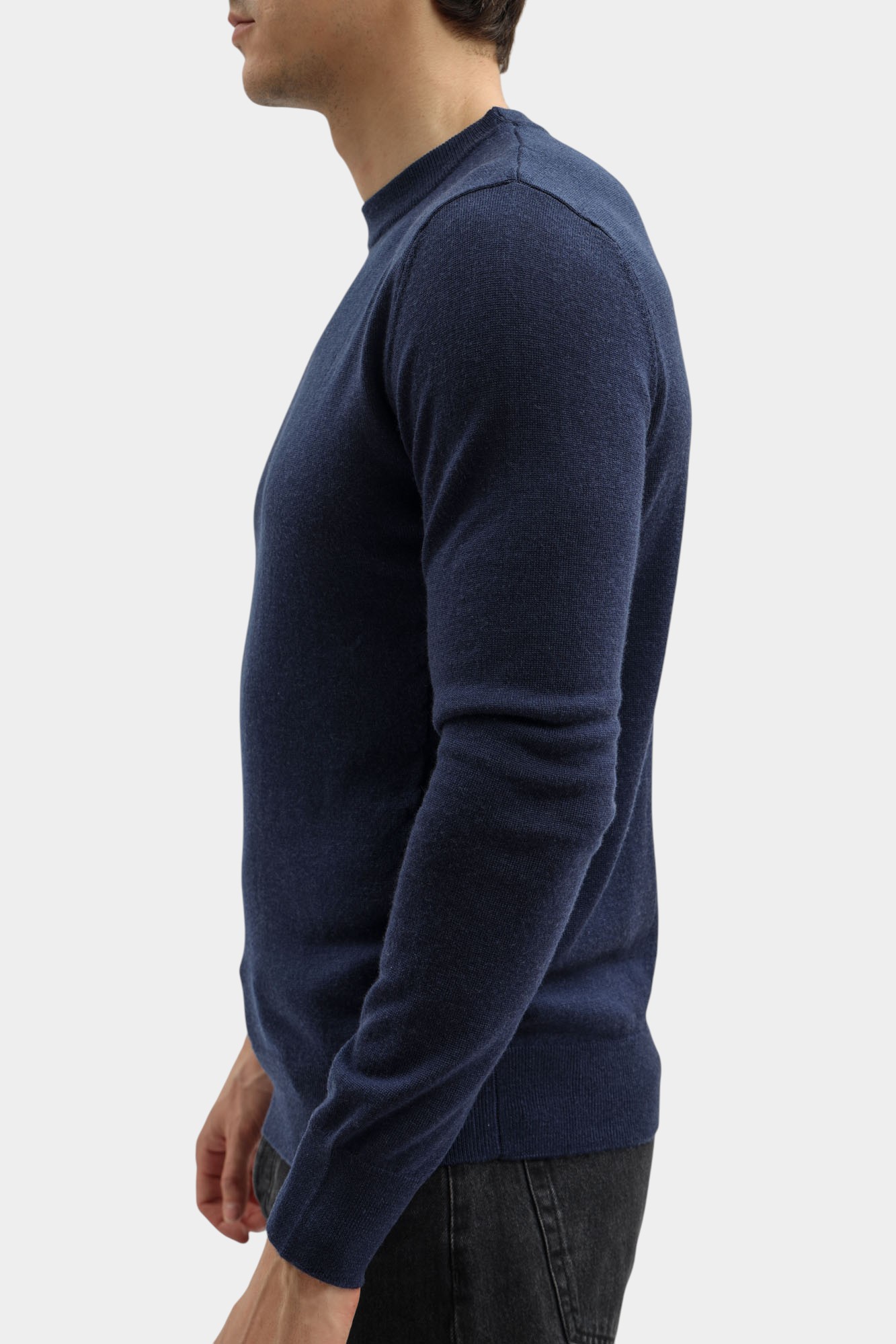 BMM1151 Джемпер Bikkembergs Синий