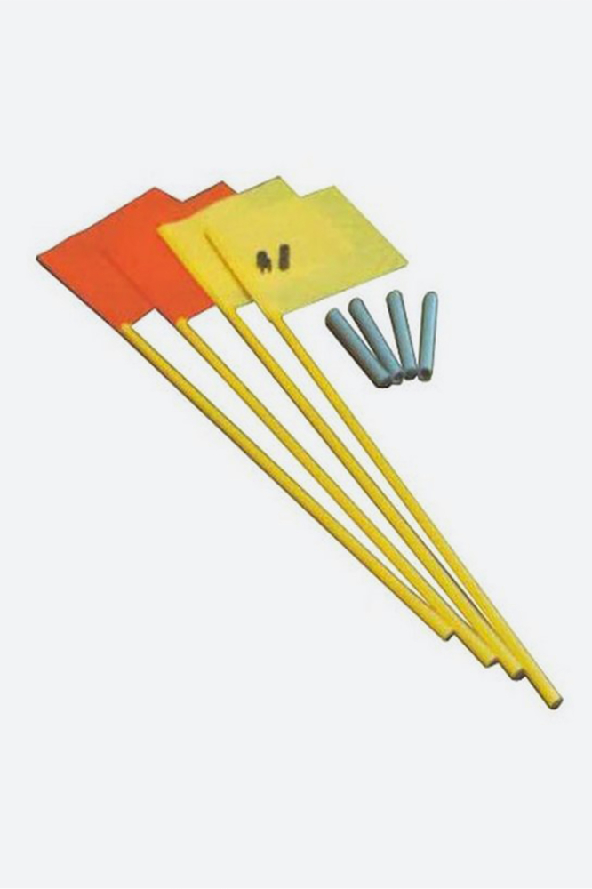 Флажки угловые no brand