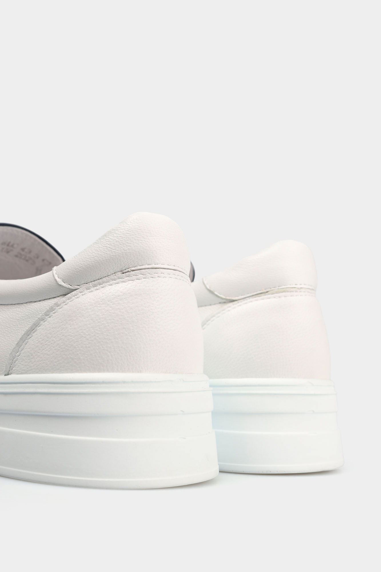 3631967BLC Слипоны Marc Cony Синий