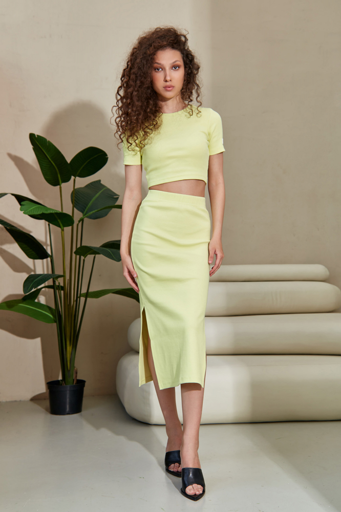 Топ The Hills  Черный