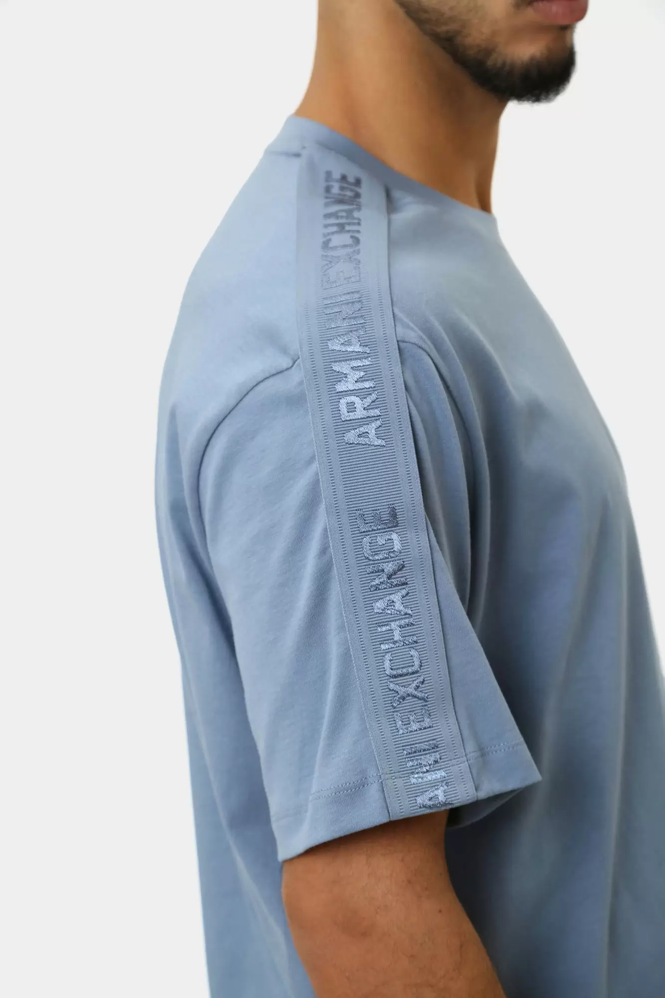 6DZTLA_ZJ9JZ Футболка Armani Exchange Синий