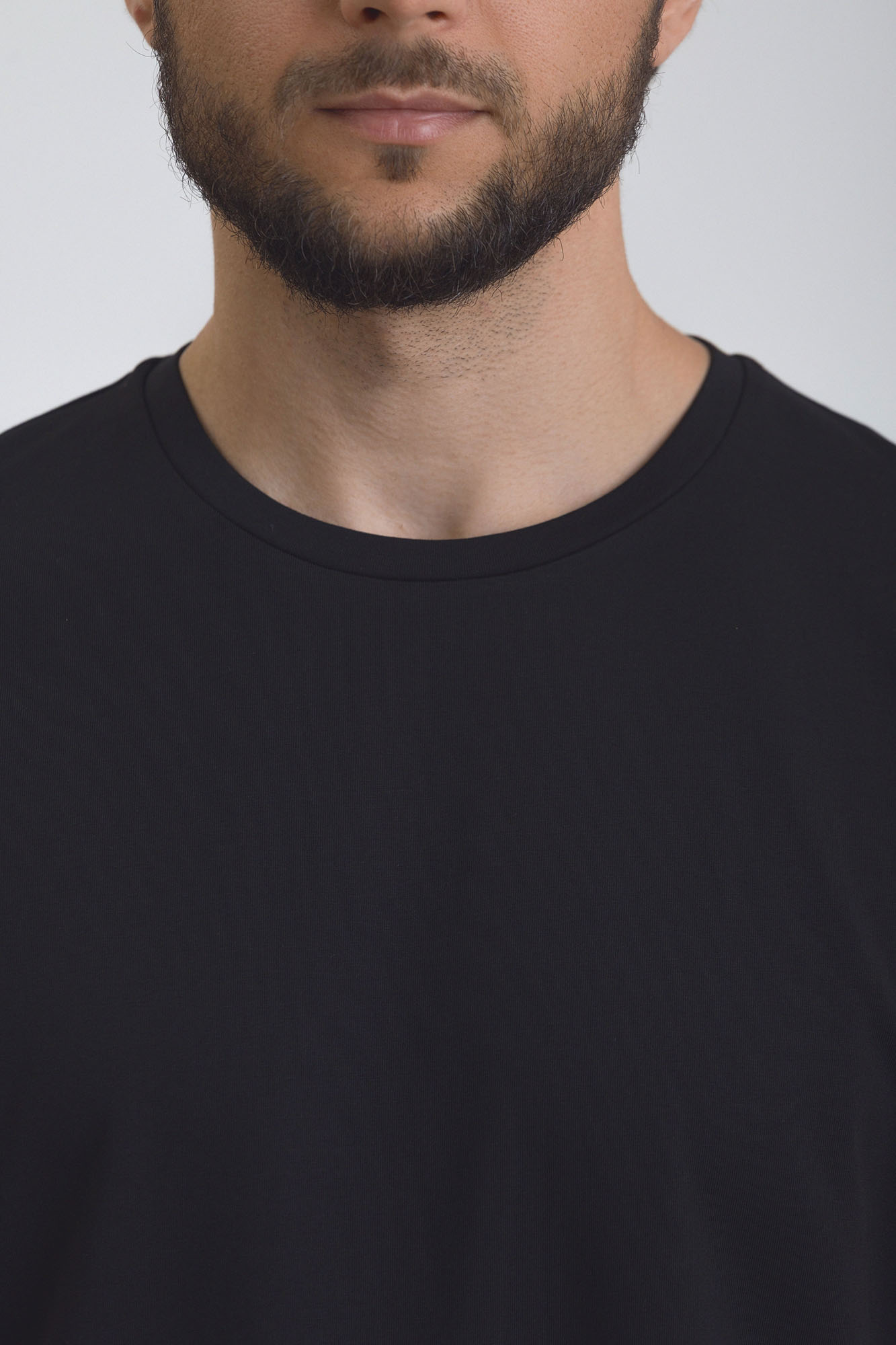 M-252-THT-22-2205 Футболка The Hills Черный