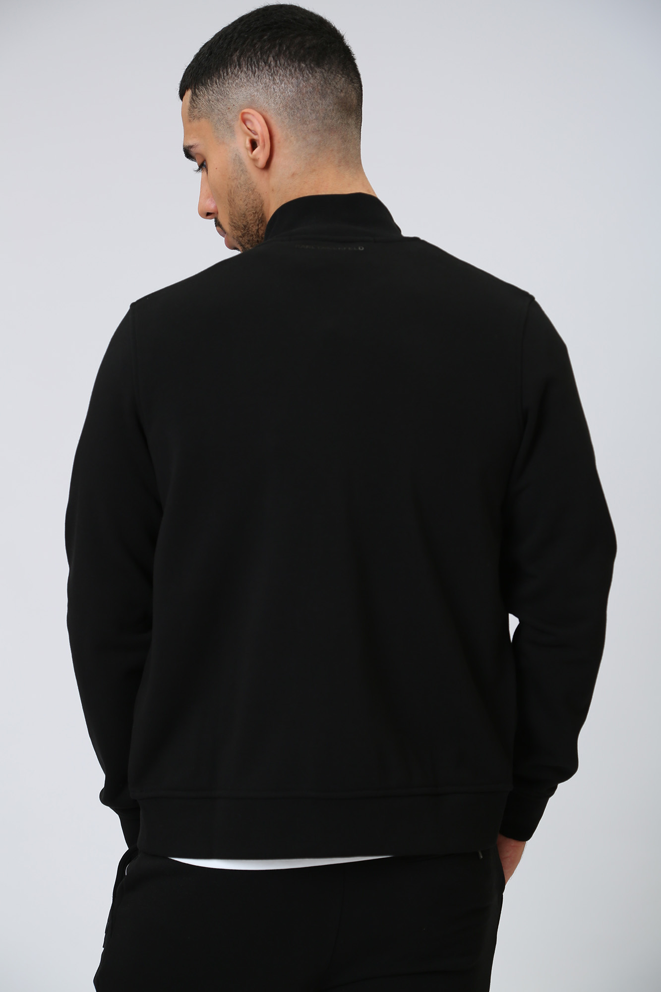 500900_705895 Толстовка Karl Lagerfeld Черный