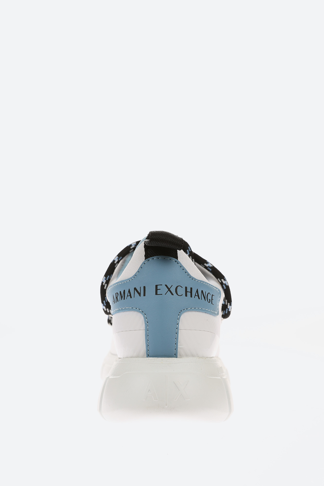 XDX083_XV419 Кроссовки Armani Exchange Белый