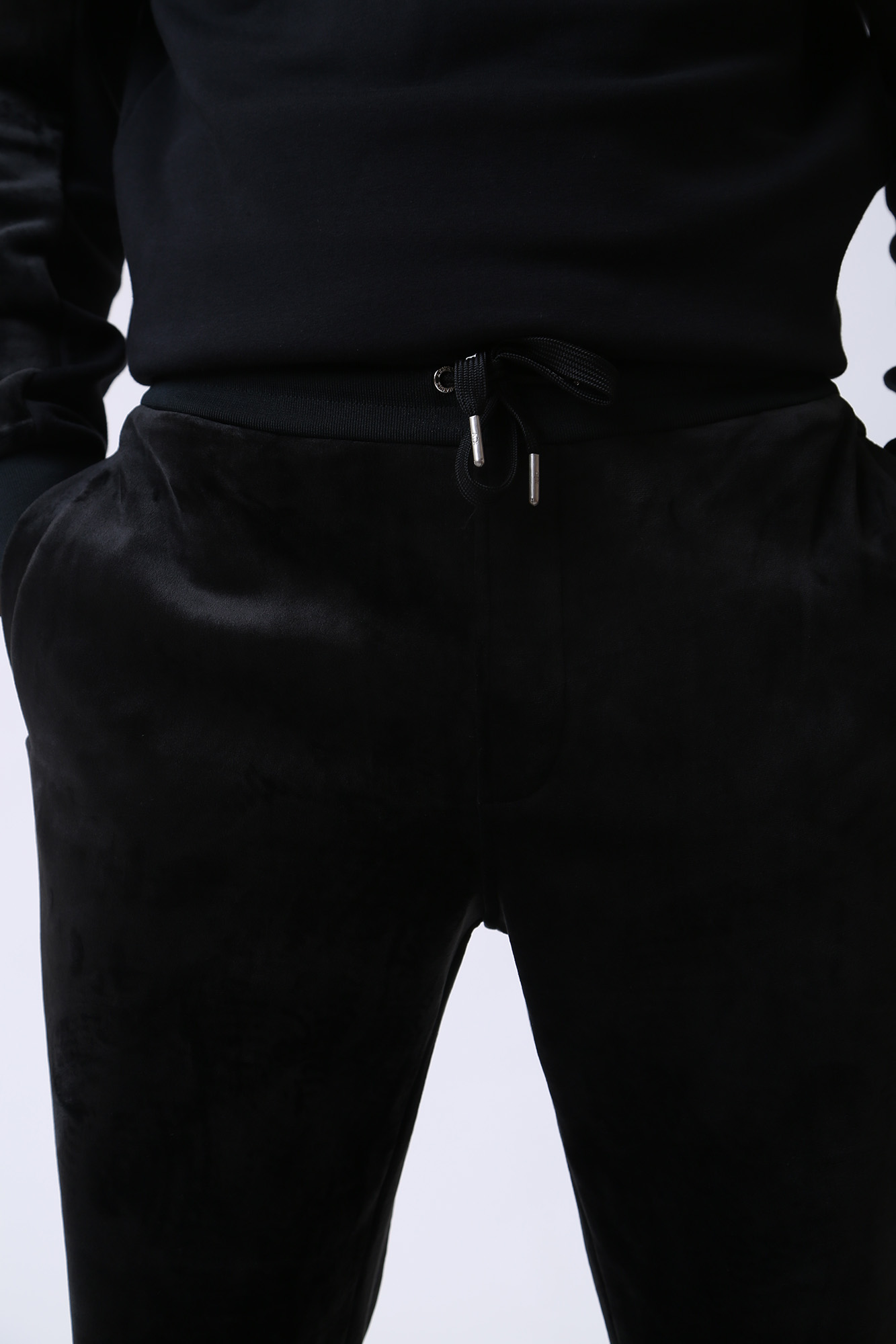 6LZPKA_ZJ6LZ Брюки спортивные Armani Exchange Черный