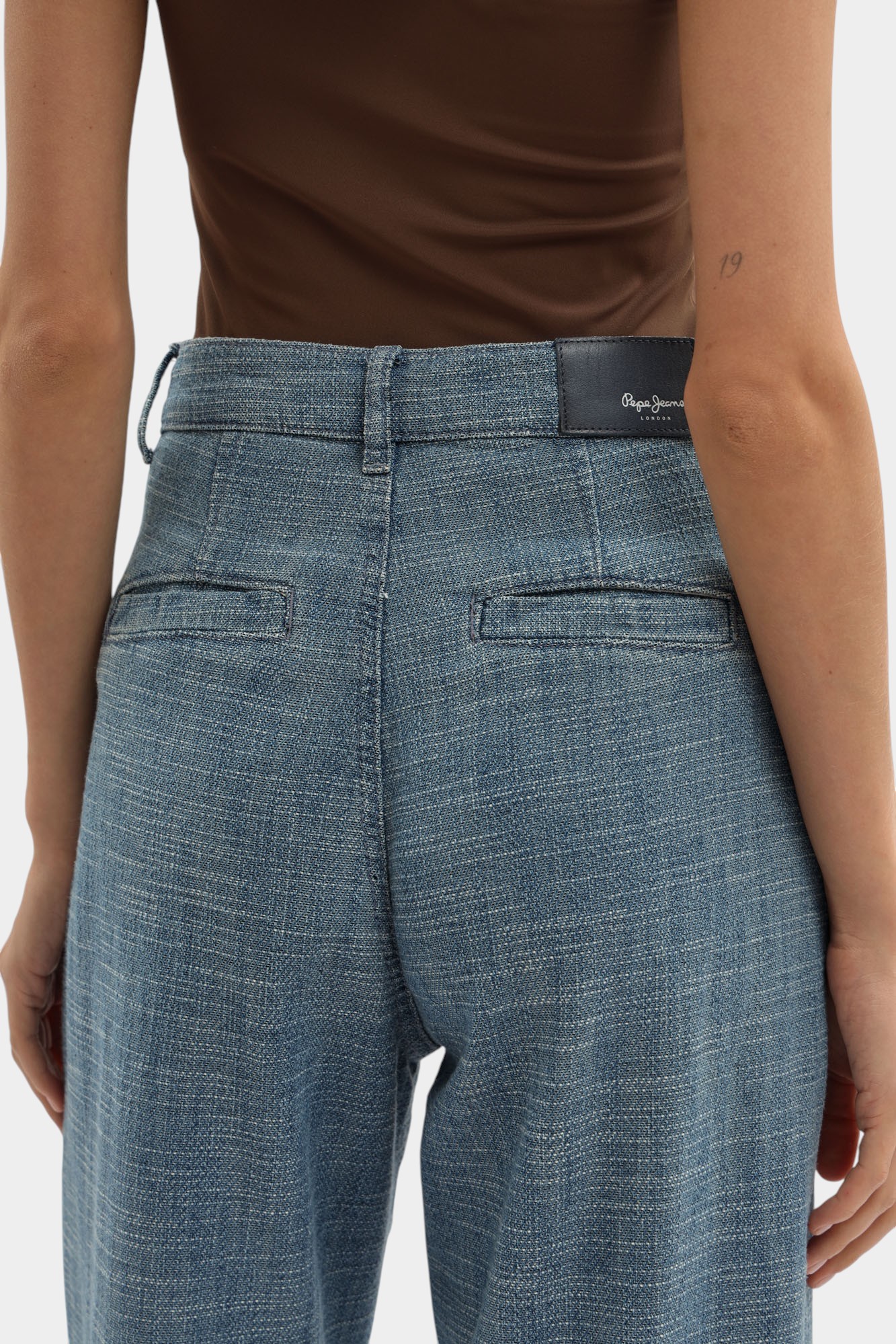 PL2050876 джинсы pepe jeans 