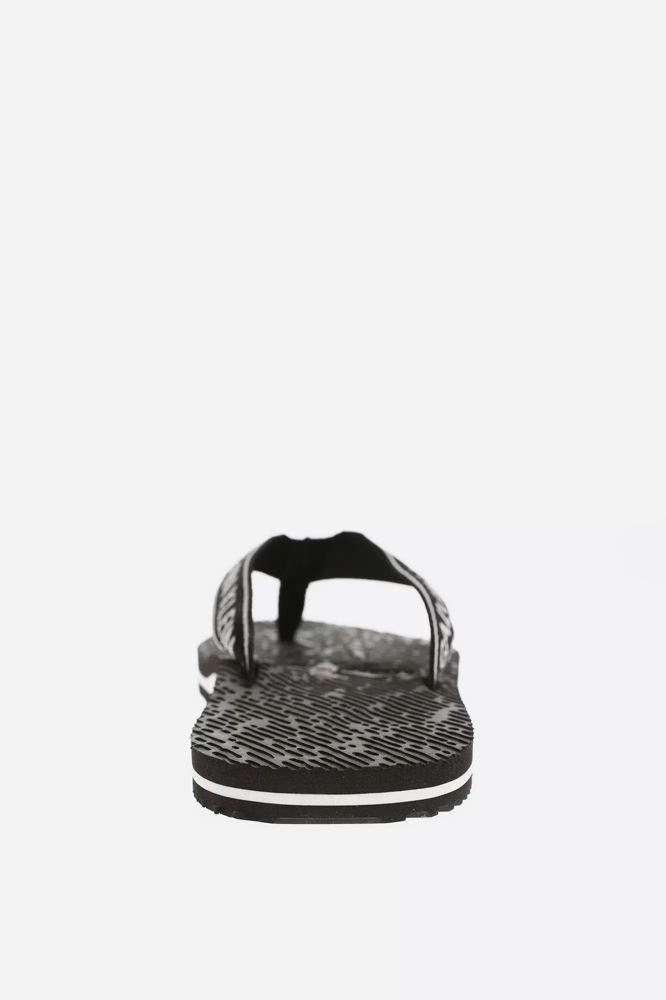 YW0YW00101 Шлепки Calvin Klein Jeans Черный