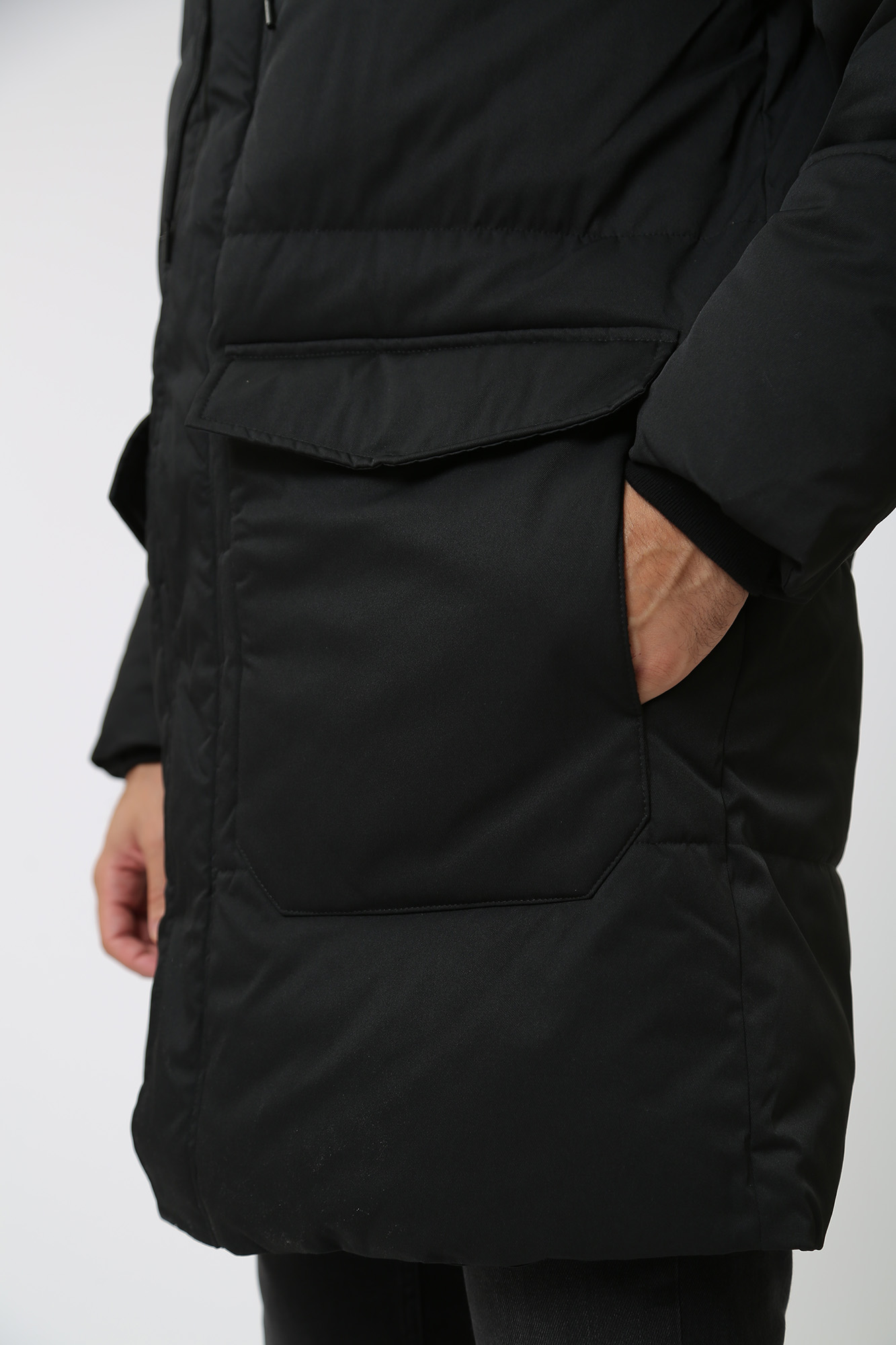 PM402846 Куртка Pepe Jeans Черный
