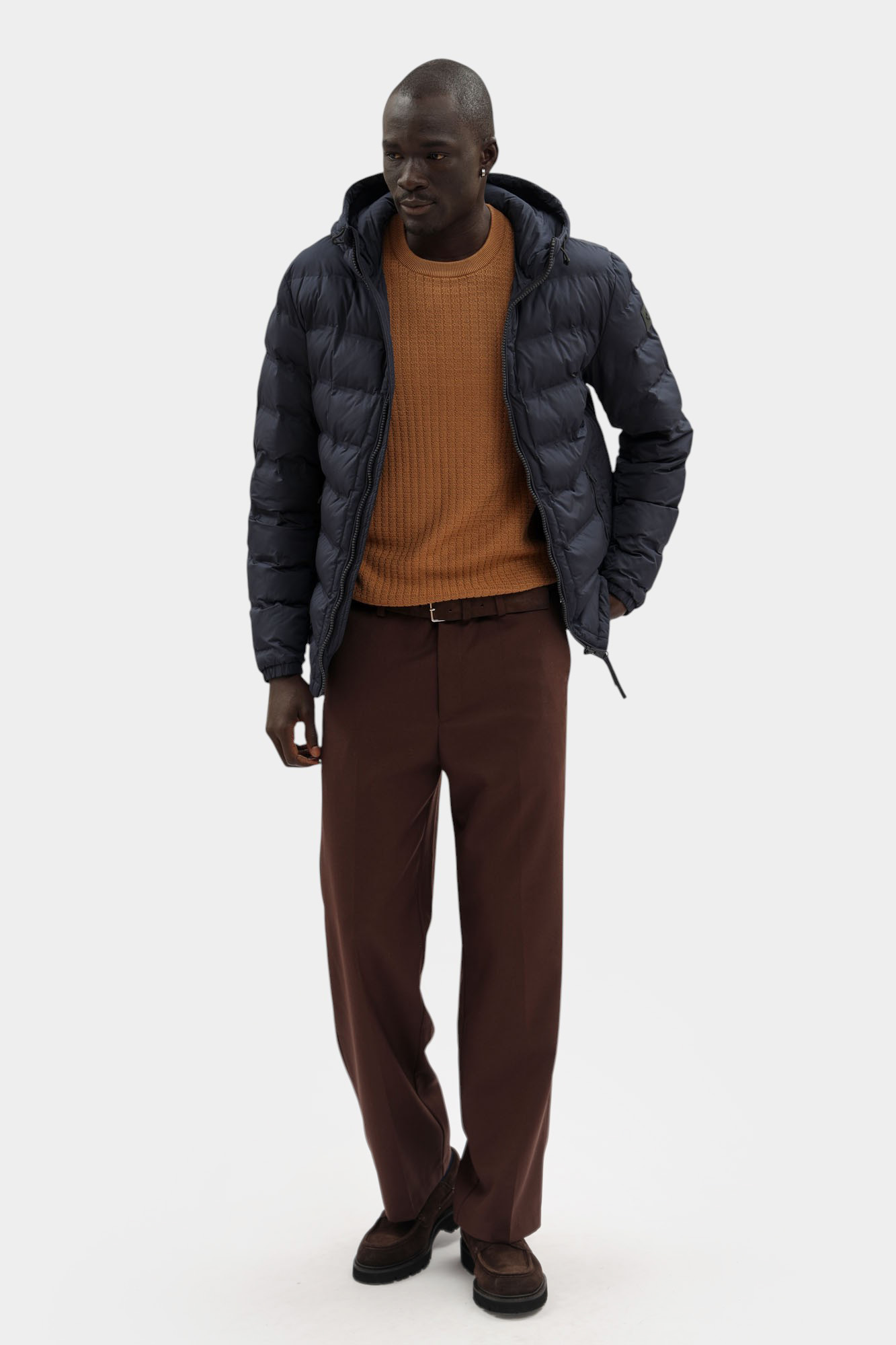 30040811_10013518 Куртка Strellson Синий