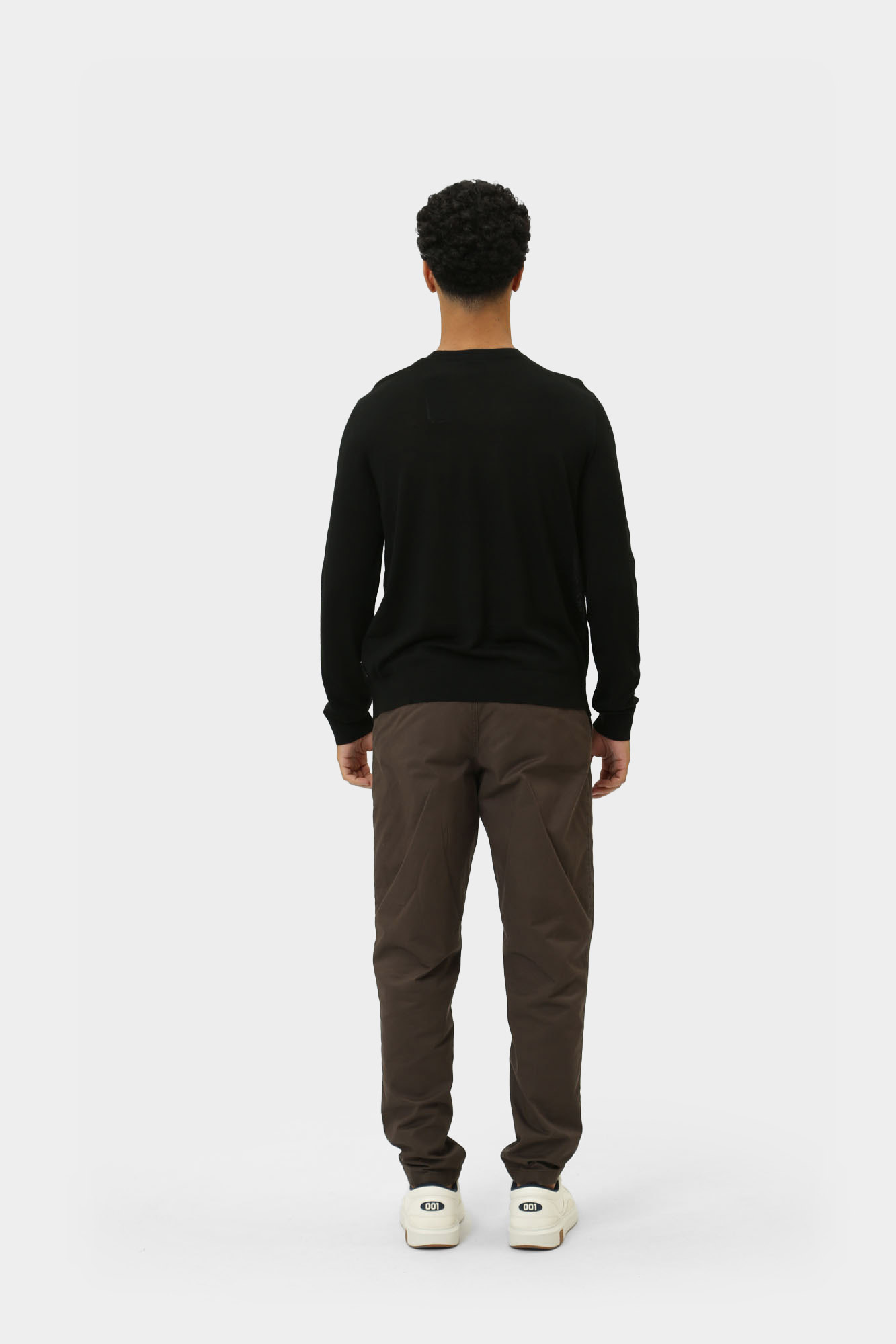 8NZM5A_ZM1YZ Джемпер Armani Exchange Черный