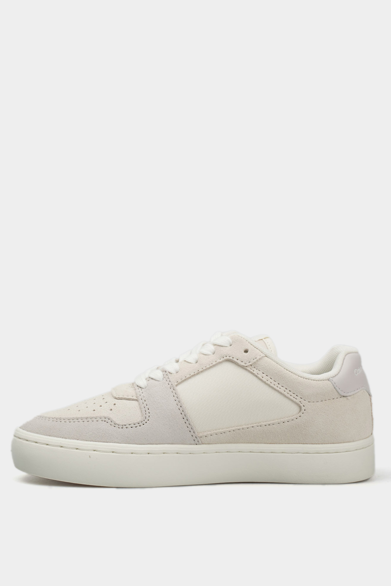 YW0YW01612 Кеды Calvin Klein Jeans Бежевый