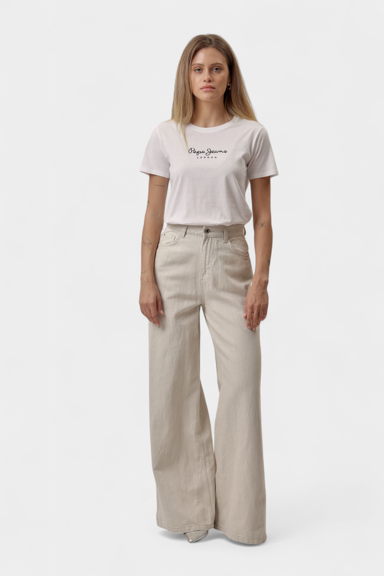 PL506012 футболка pepe jeans 