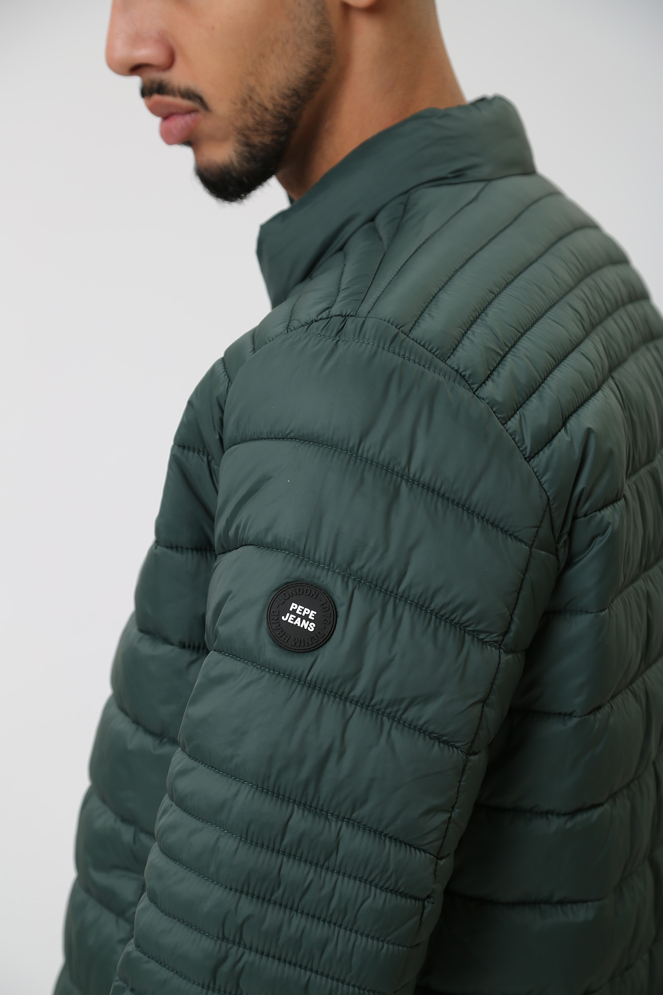 PM402864 Куртка Pepe Jeans Зеленый