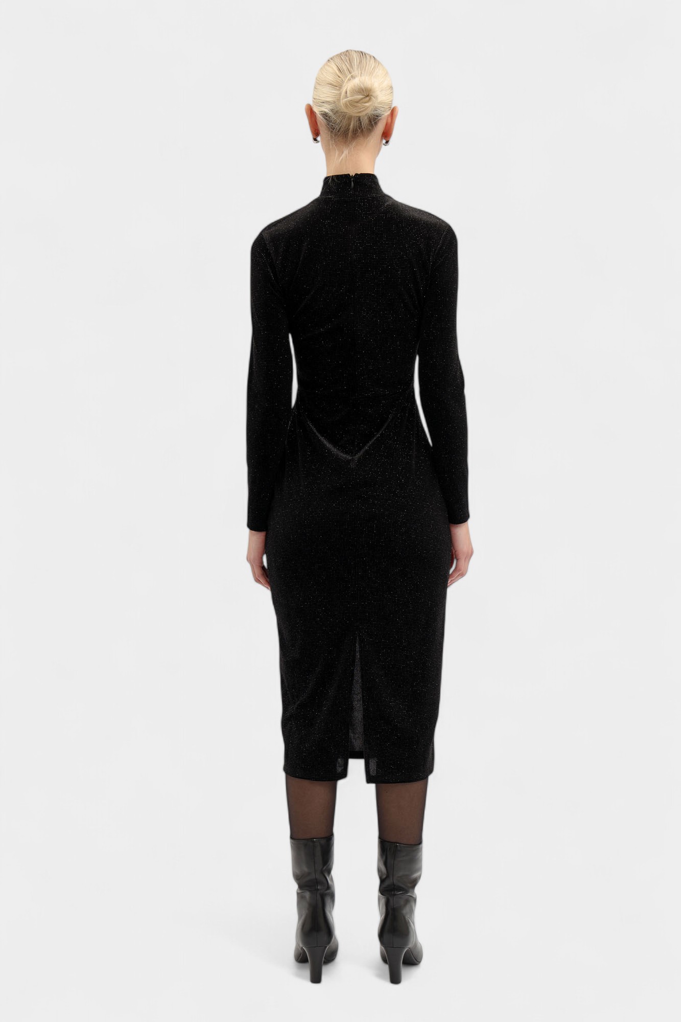 A4W13016 платье karl lagerfeld 